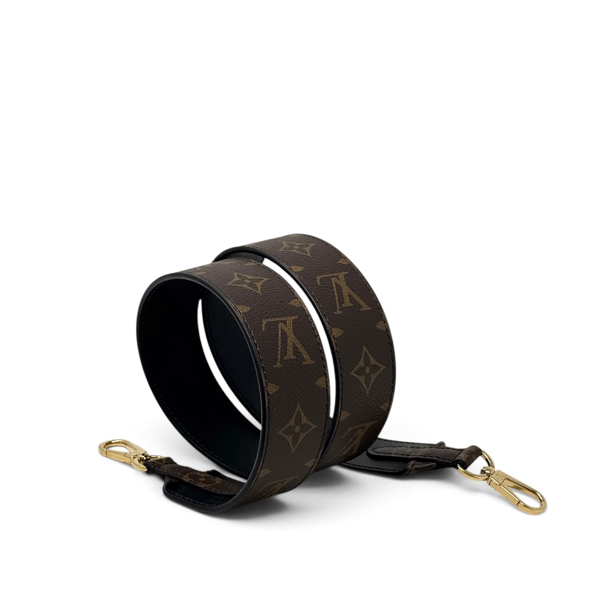 Louis Vuitton Monogram Bandouliere Shoulder Strap