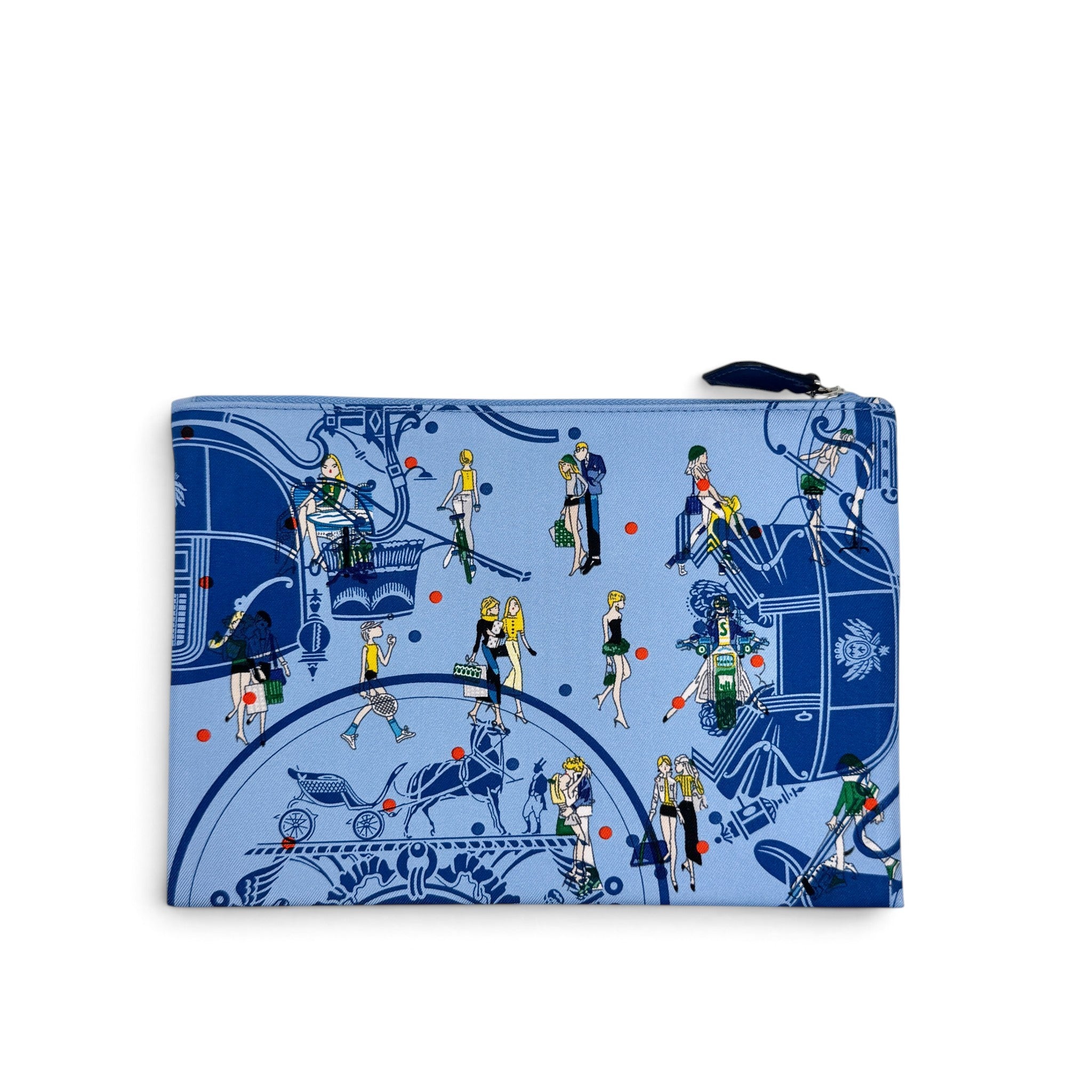 Hermes Silky Pocket Pouch
