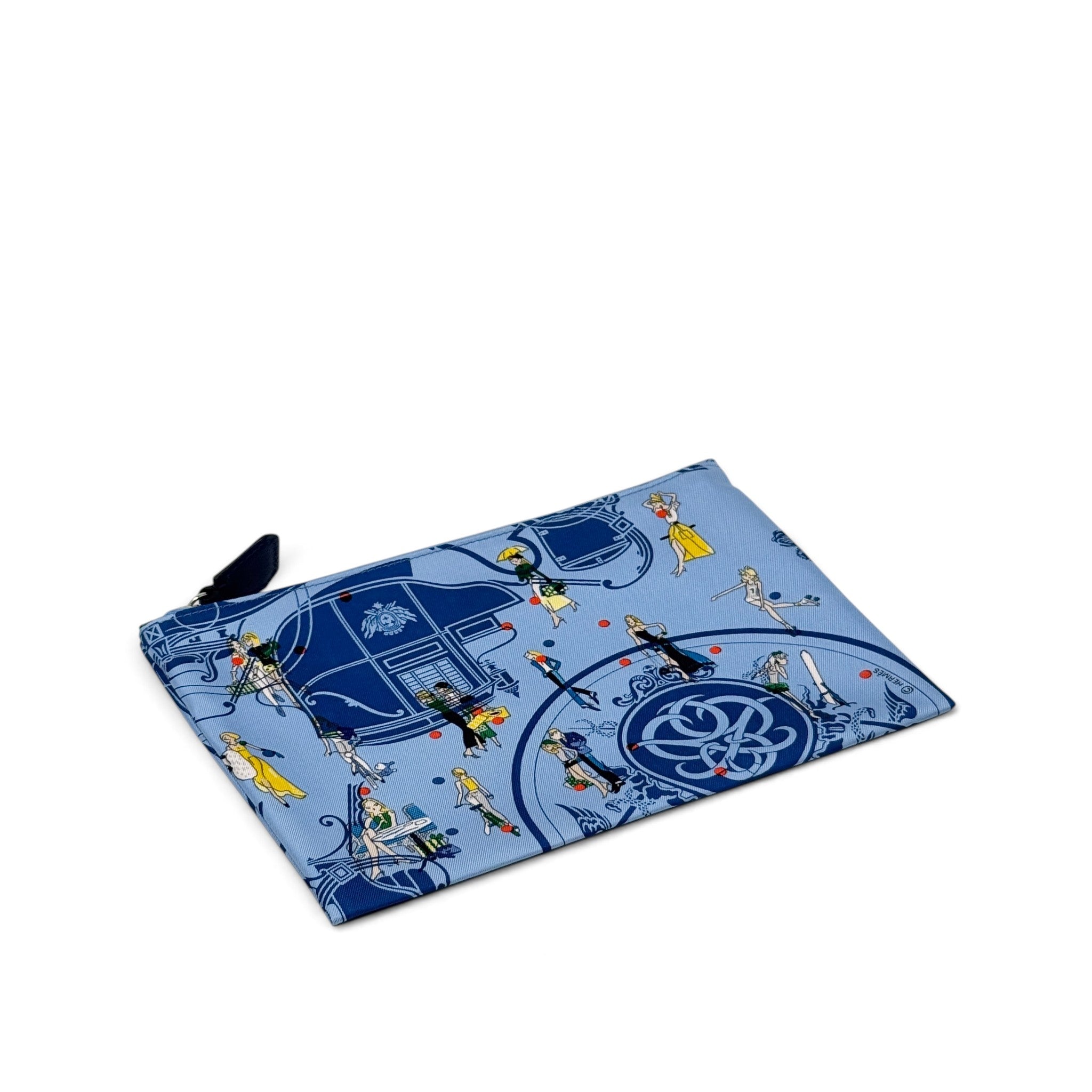 Hermes Silky Pocket Pouch