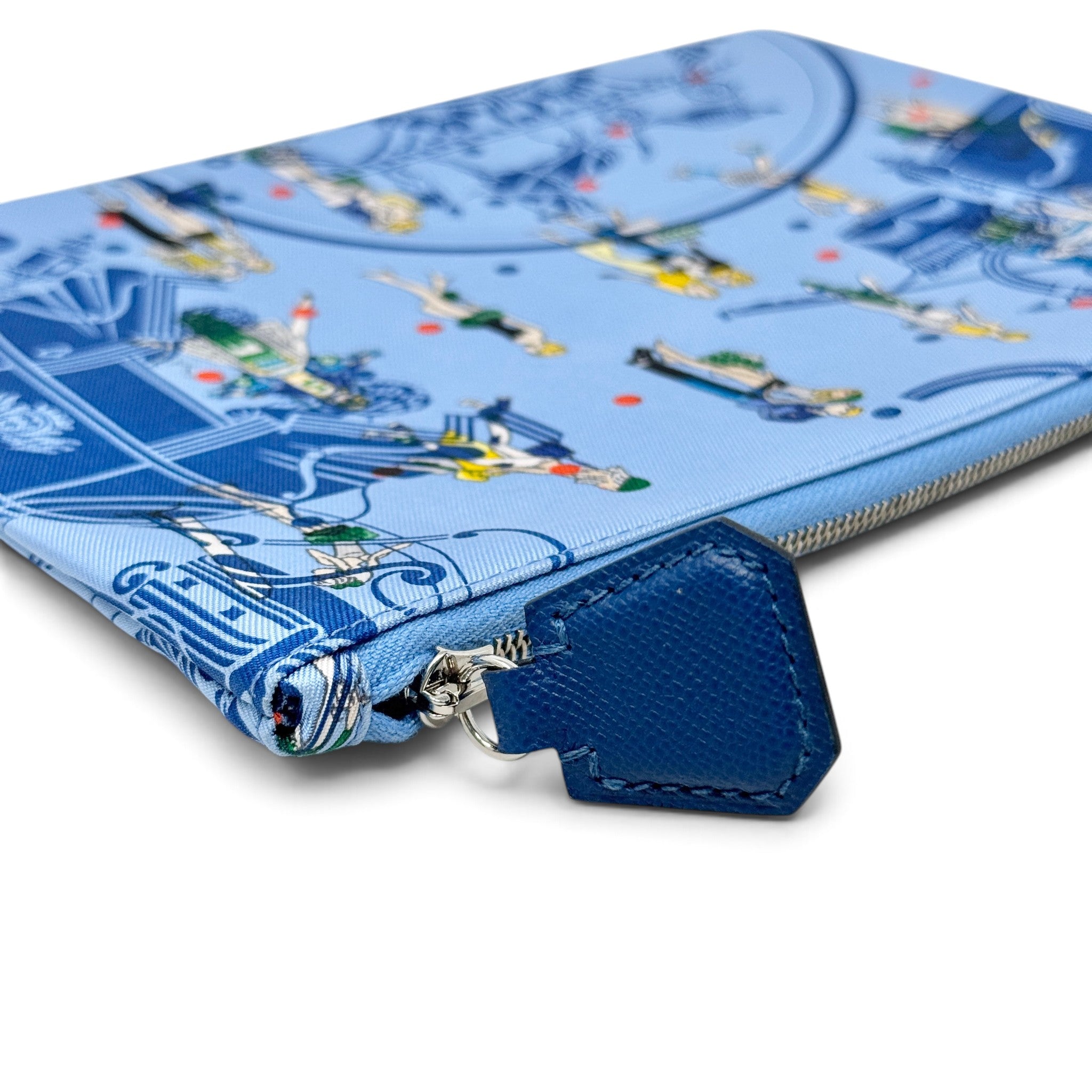 Hermes Silky Pocket Pouch