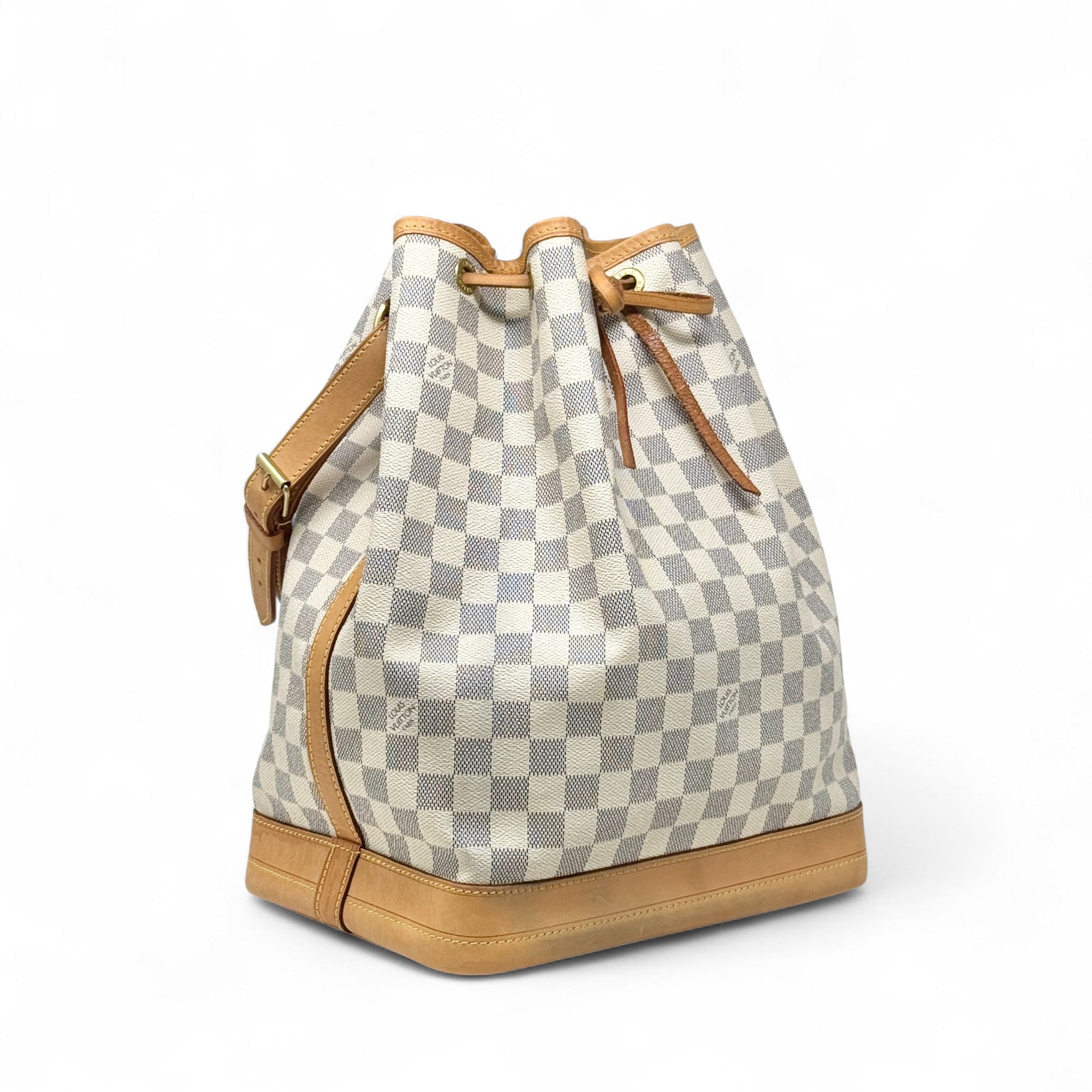 Louis Vuitton Damier Azur Noé GM
