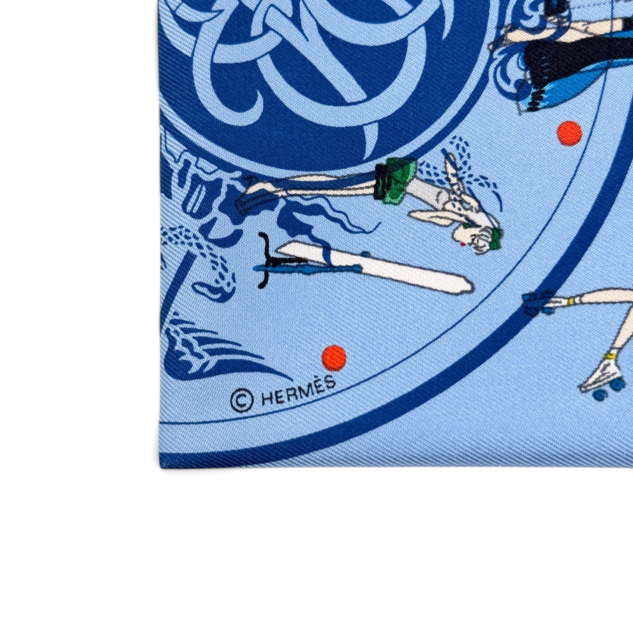 Hermes Silky Pocket Pouch