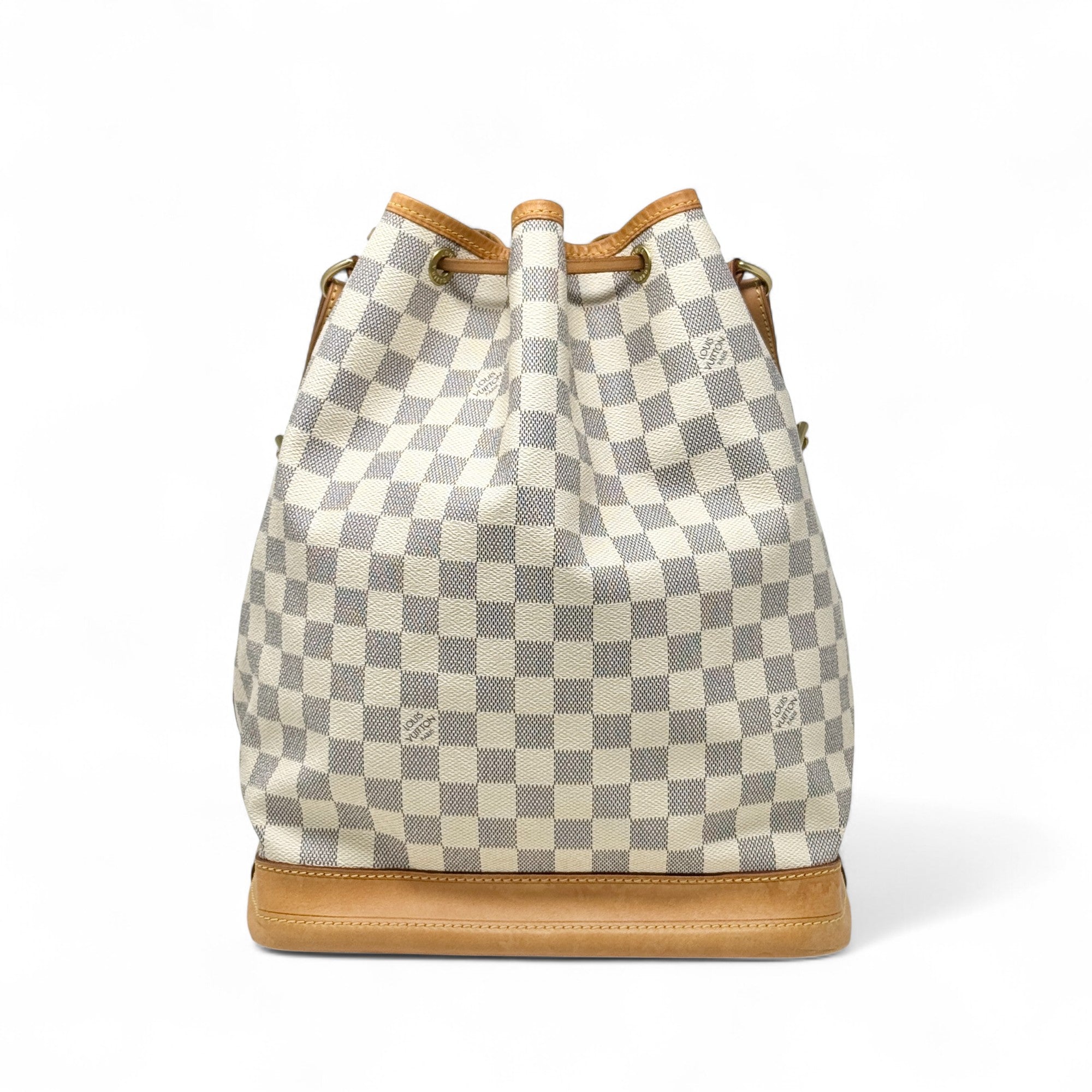 Louis Vuitton Damier Azur Noé GM