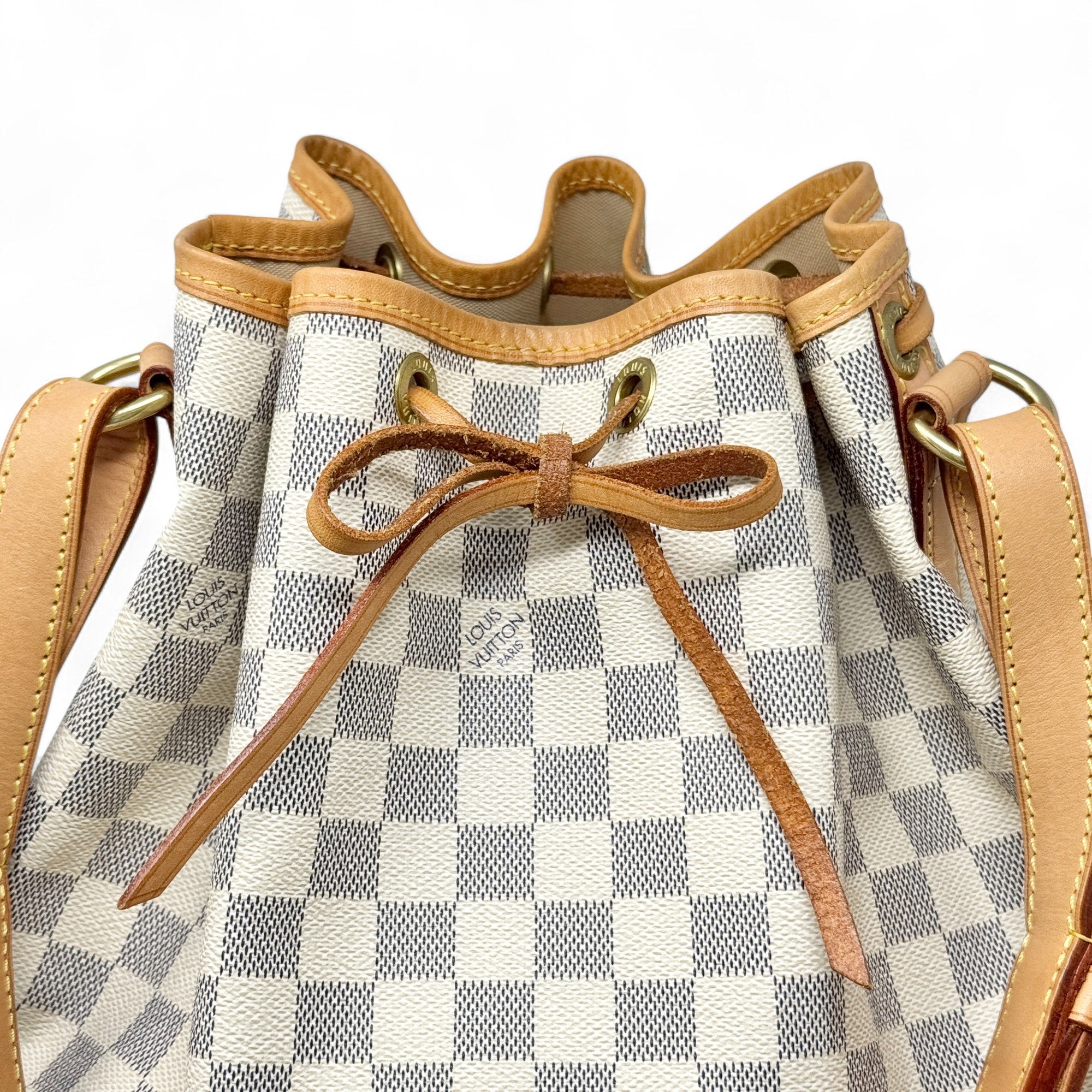 Louis Vuitton Damier Azur Noé GM