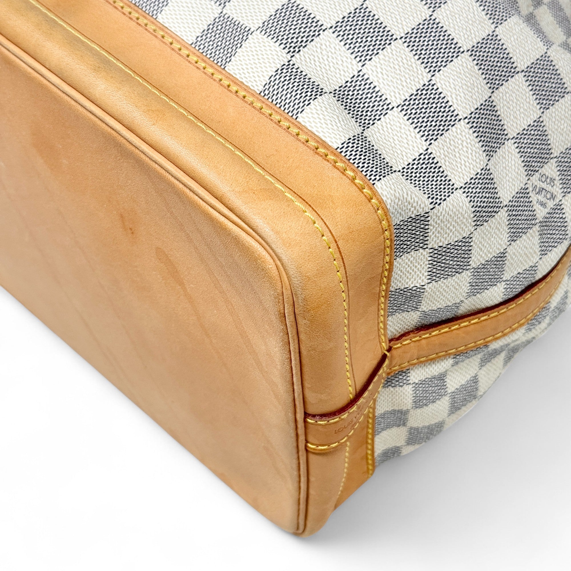 Louis Vuitton Damier Azur Noé GM