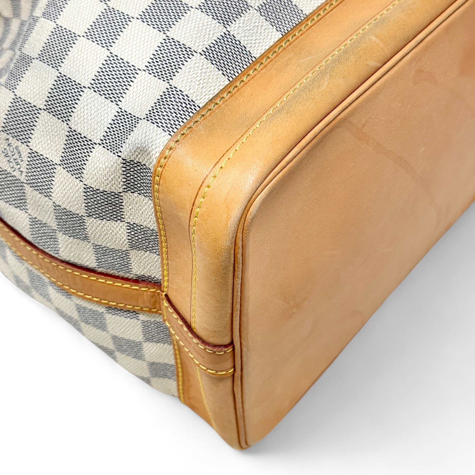 Louis Vuitton Damier Azur Noé GM