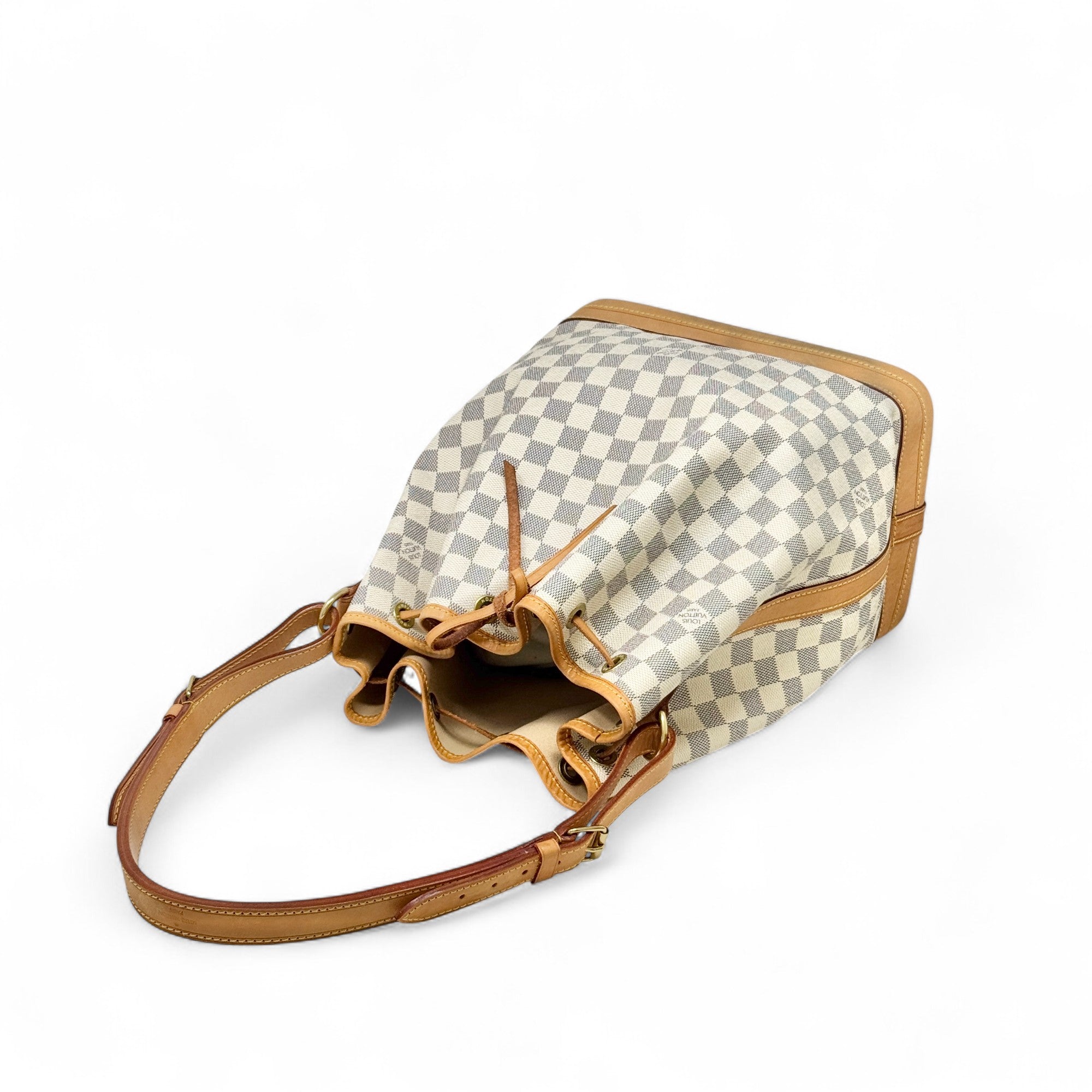 Louis Vuitton Damier Azur Noé GM