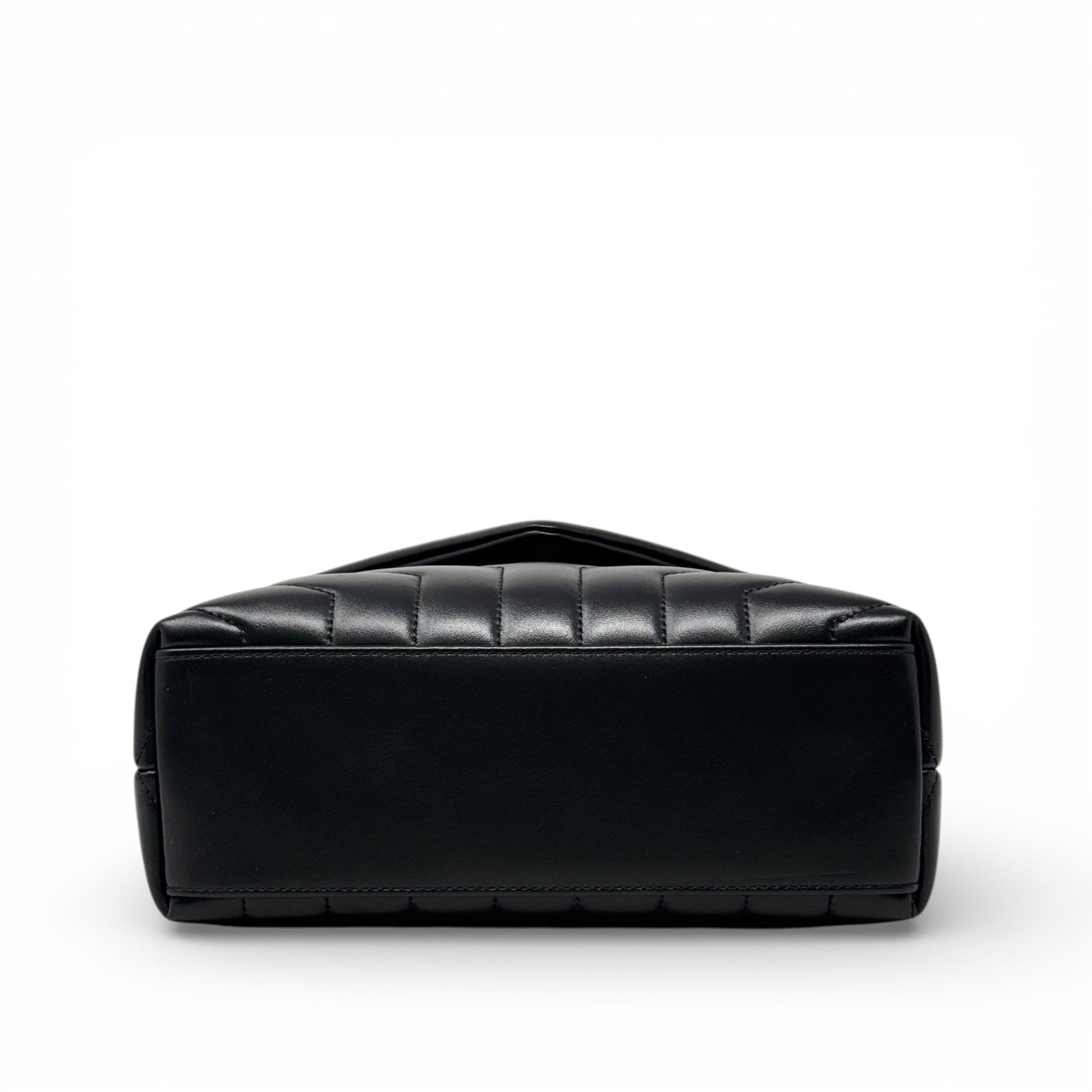 Saint Laurent Black Small LouLou Bag