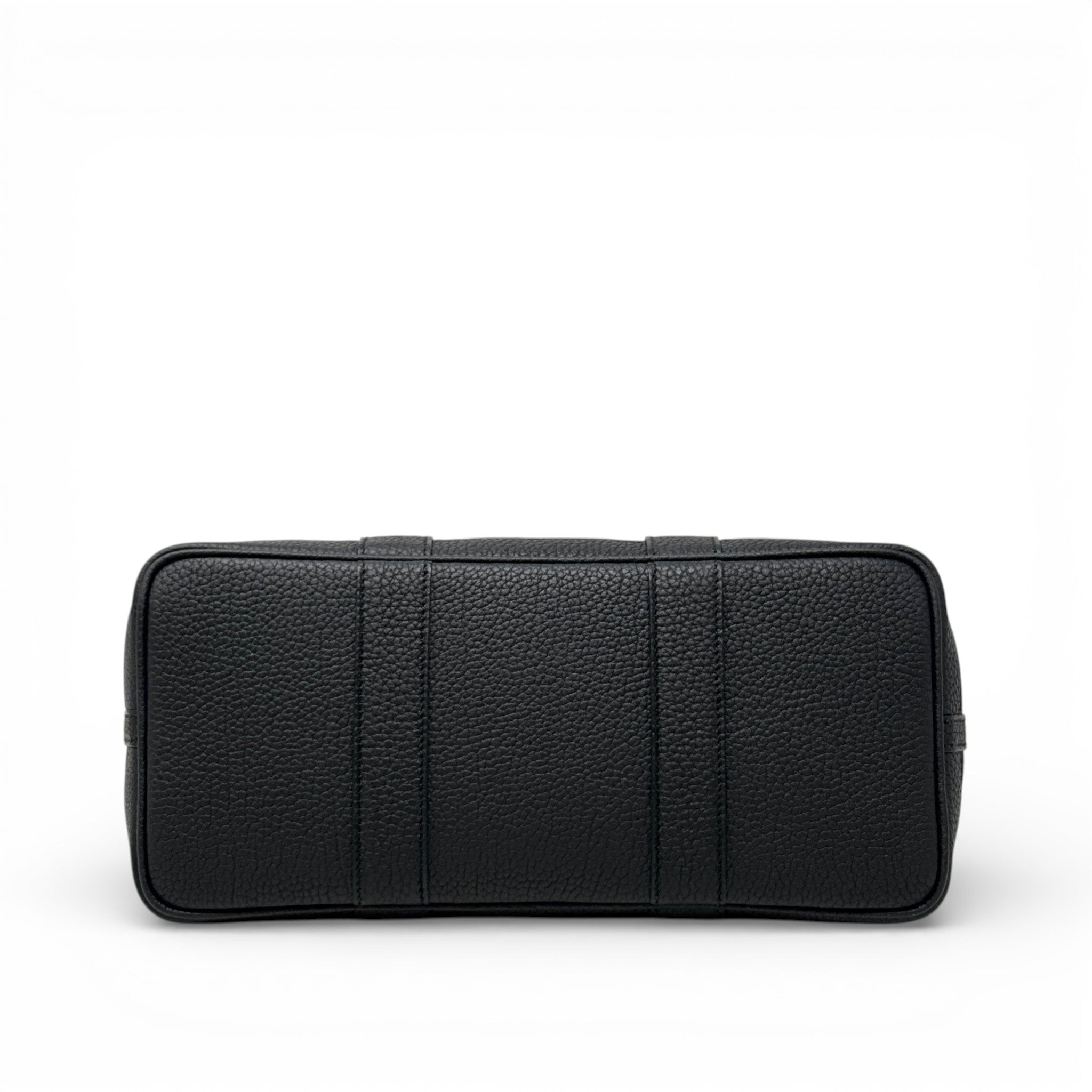 Hermes Noir Toile Garden Party 30