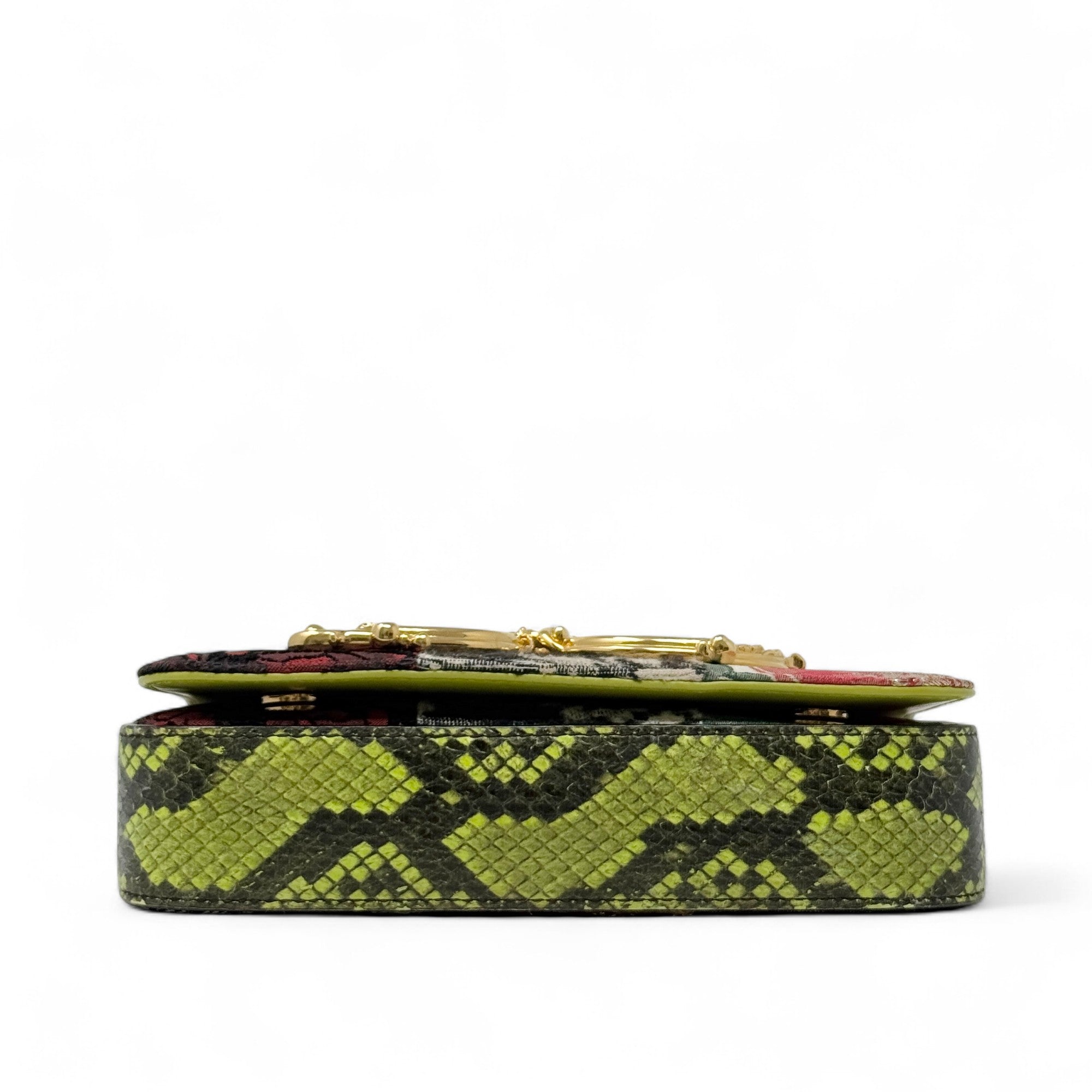 Dolce & Gabbana Patchwork Girls Bag