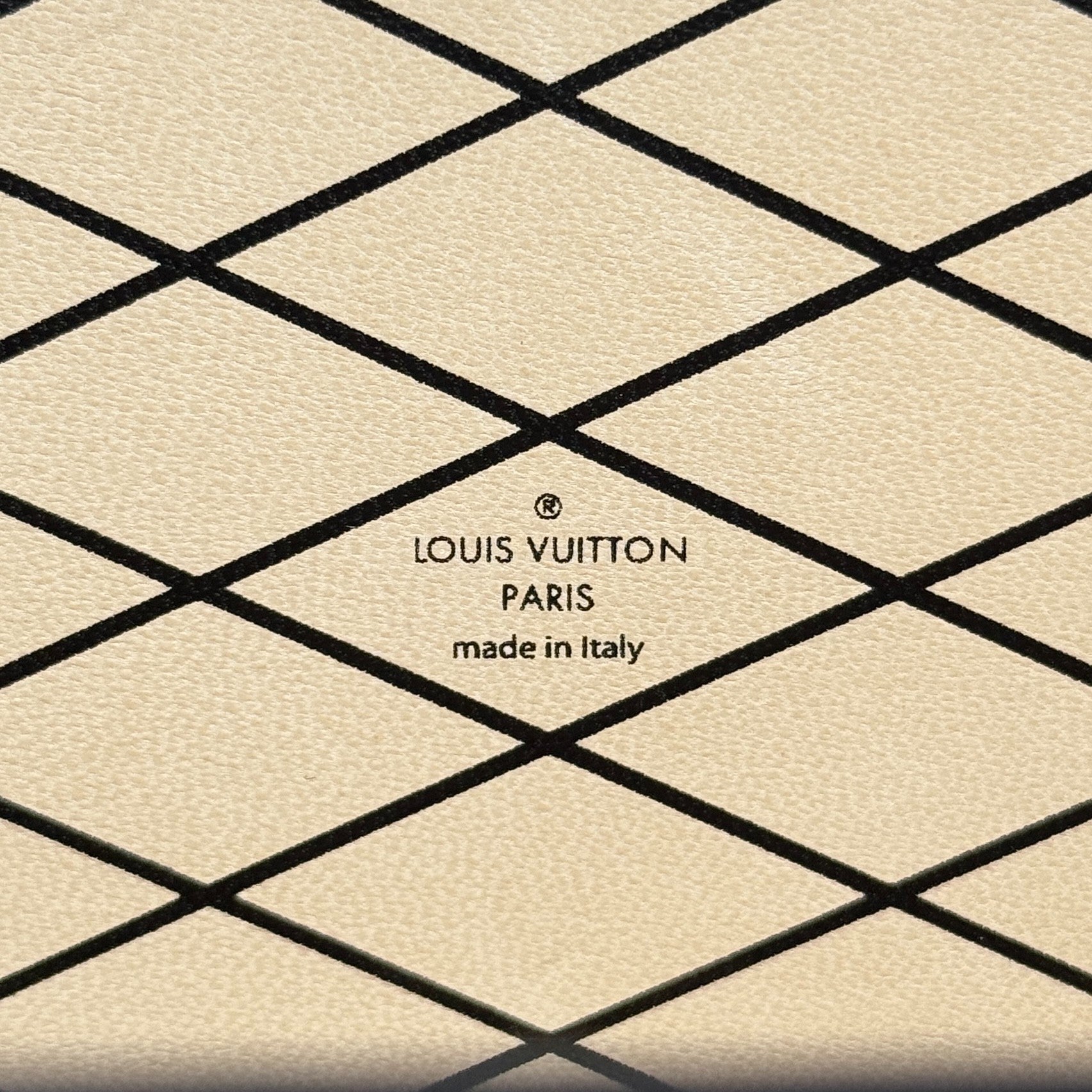 Louis Vuitton Red Epi Petite Malle Bag
