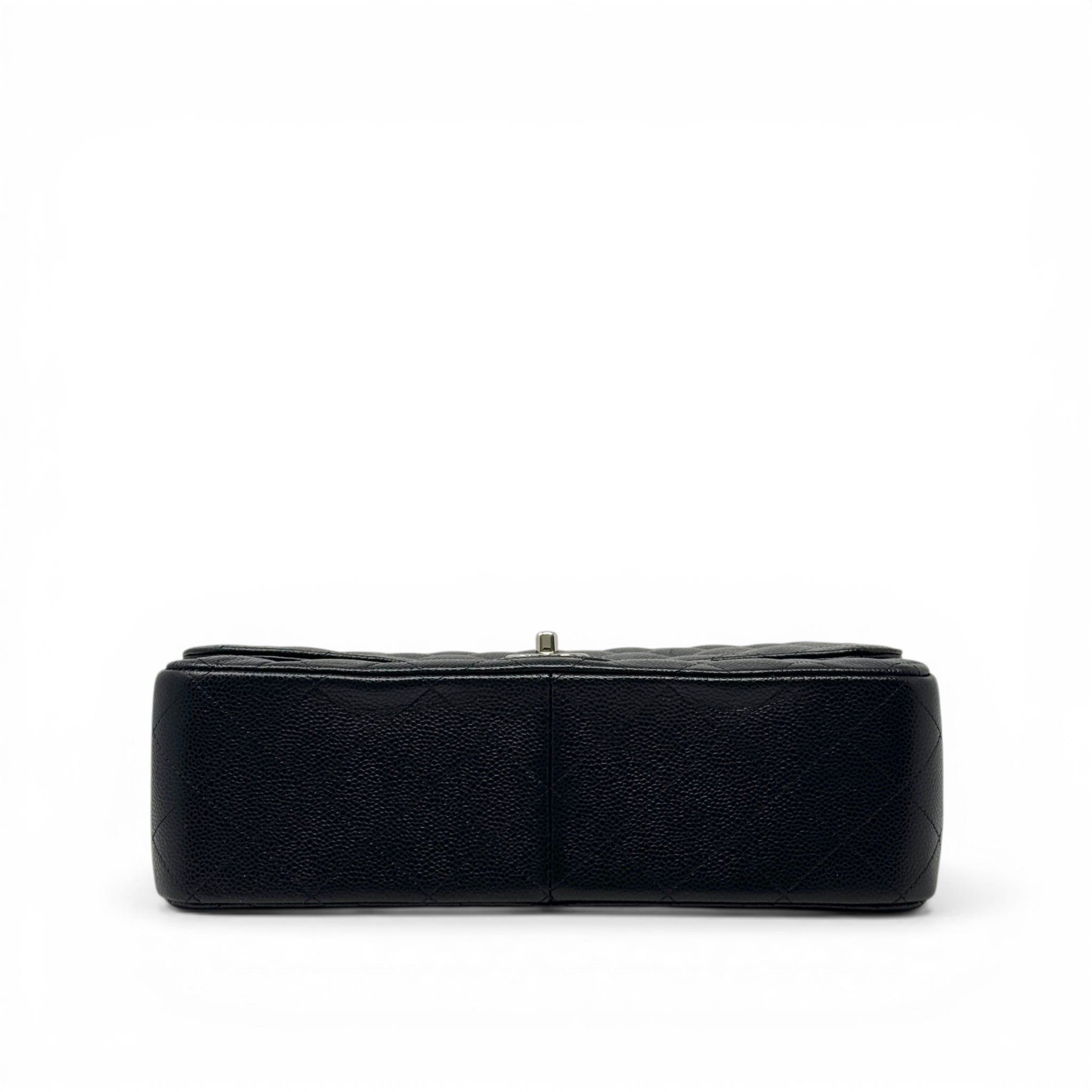 Chanel Black Jumbo Classic Flap