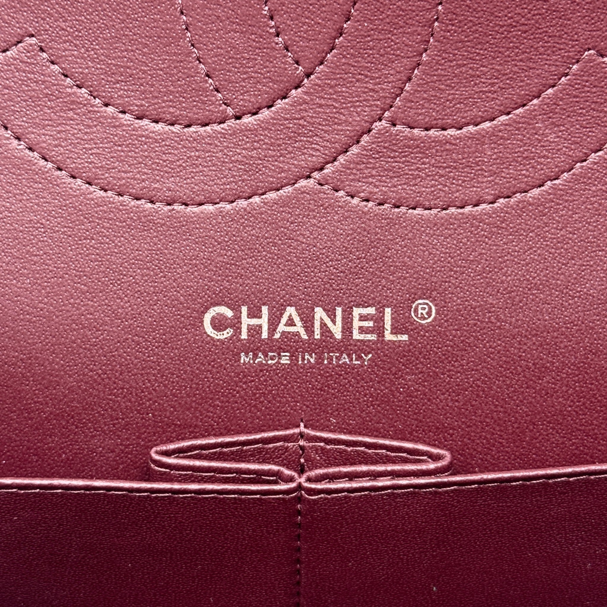 Chanel Black Jumbo Classic Flap