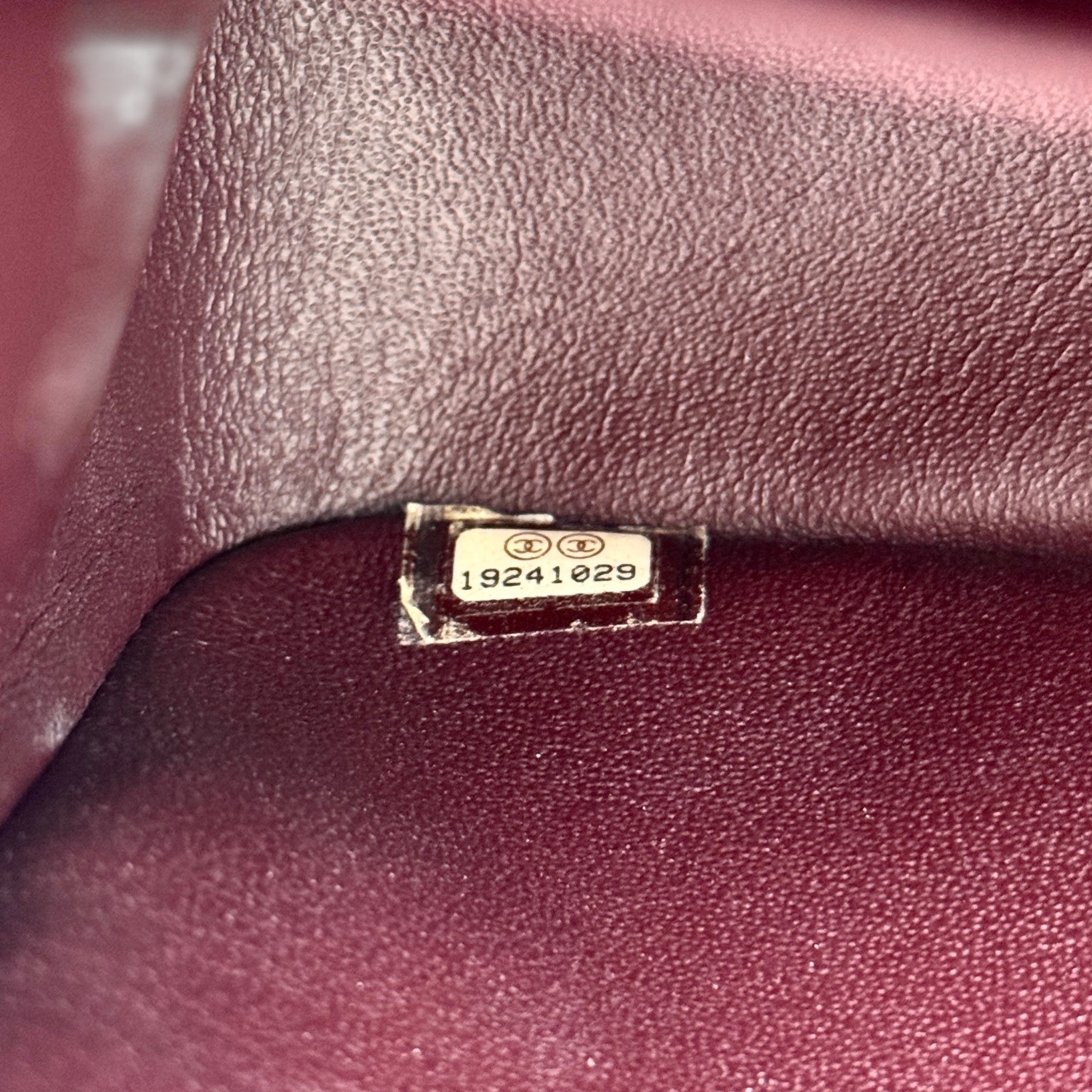 Chanel Black Jumbo Classic Flap