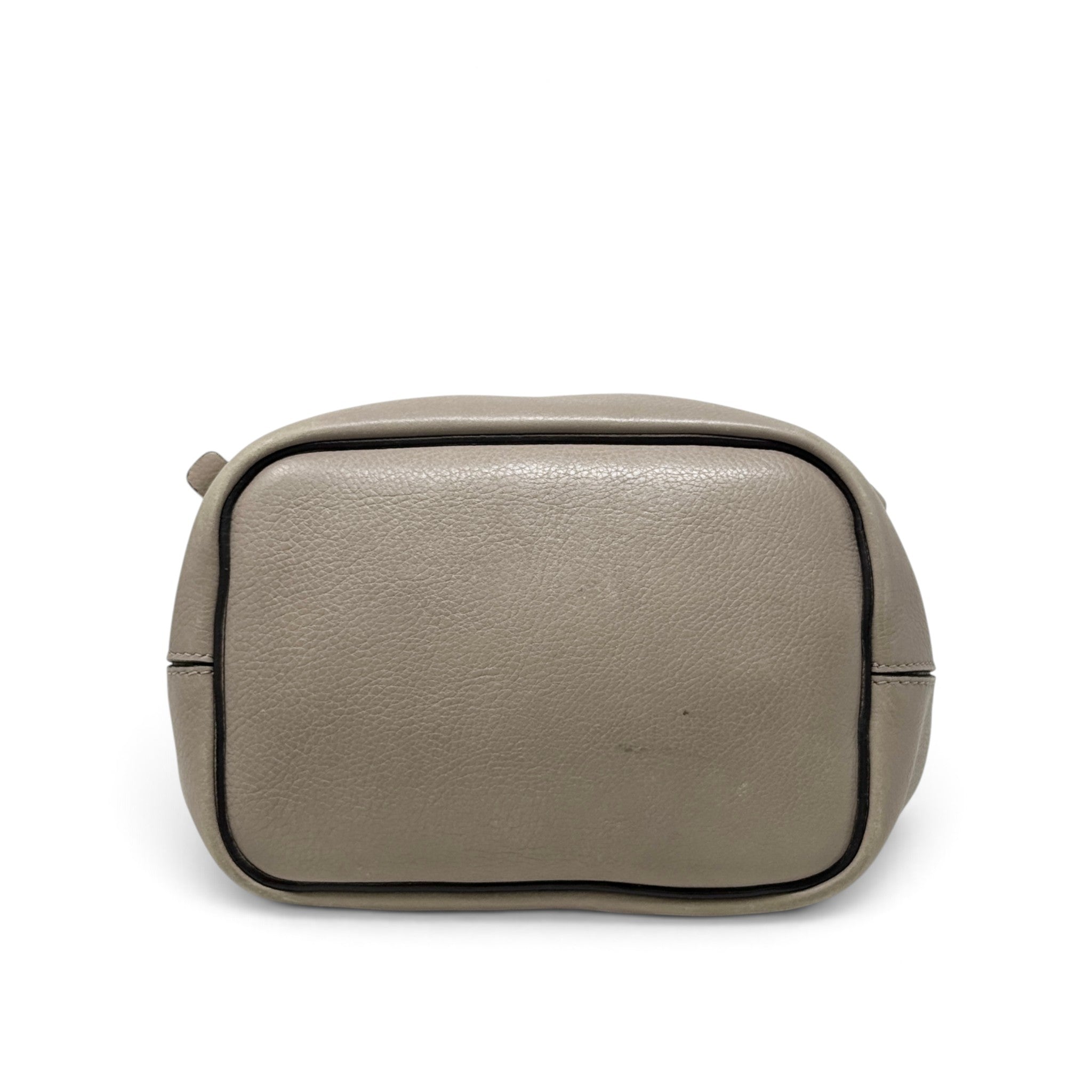 Chloe Grey Small Faye Backpack