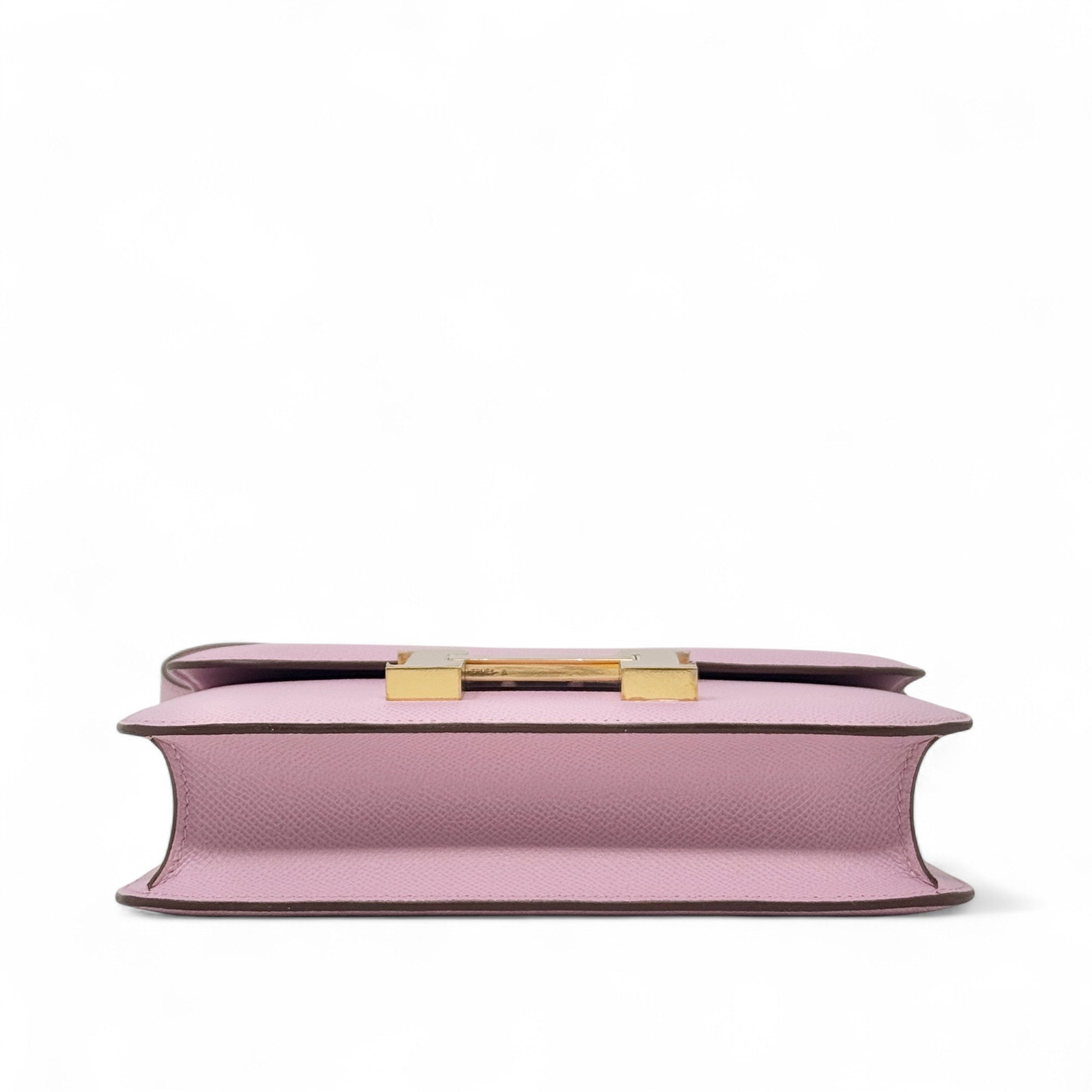 Hermes Mauve Sylvestre Epsom Constance 24