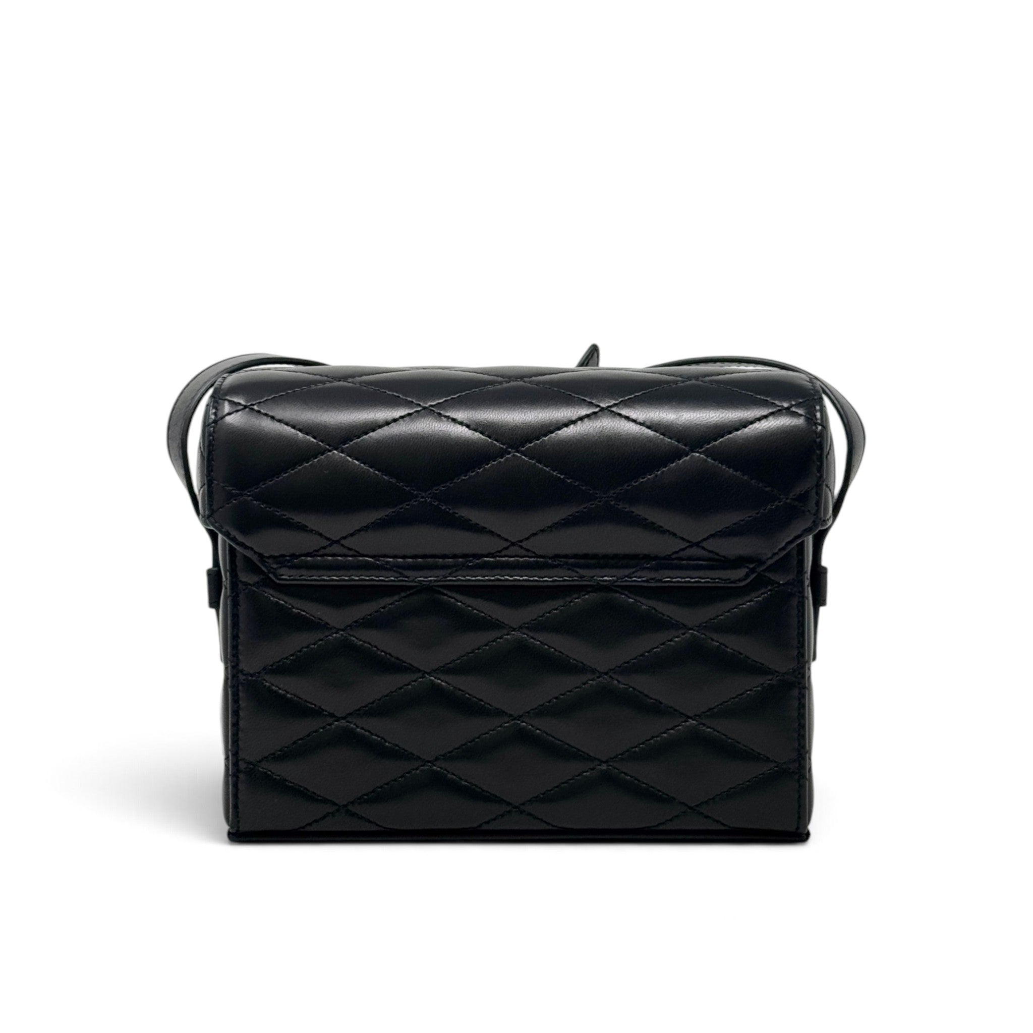 Saint Laurent Black June Box Bag