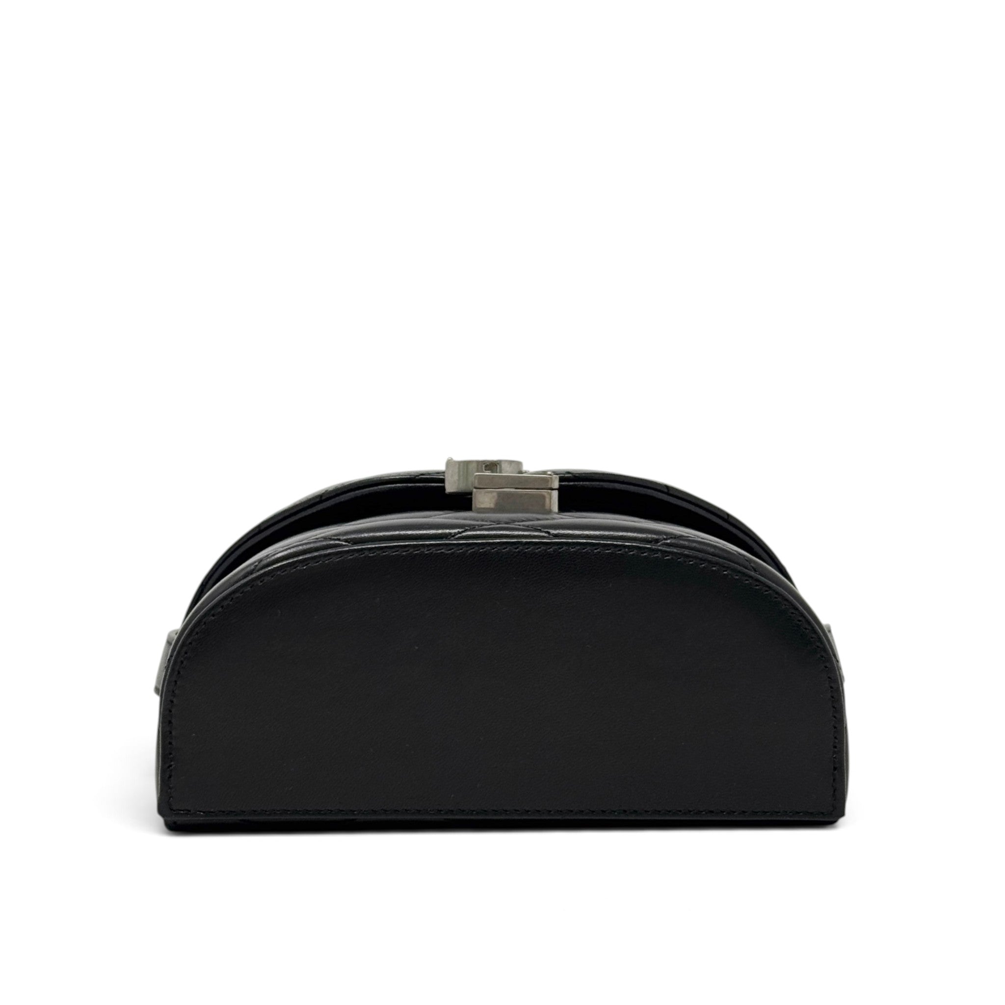 Saint Laurent Black June Box Bag