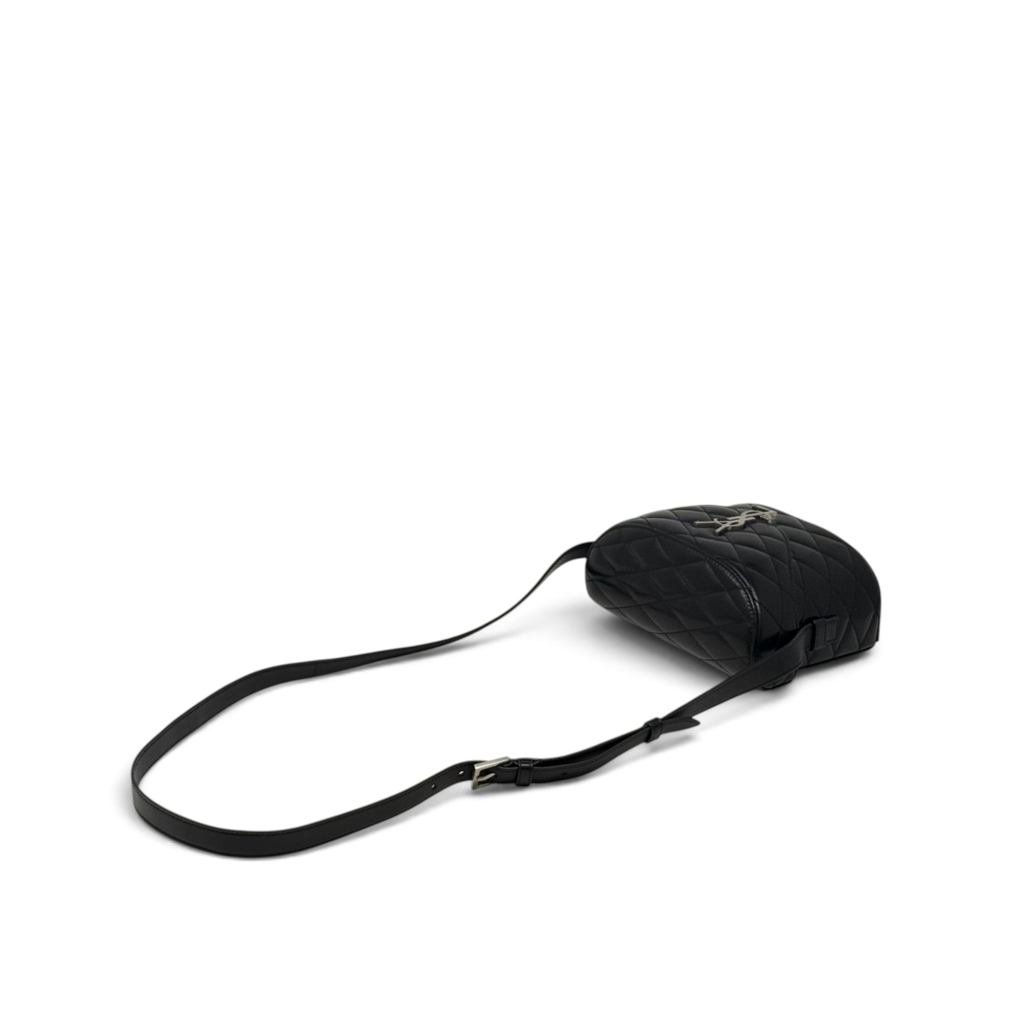 Saint Laurent Black June Box Bag