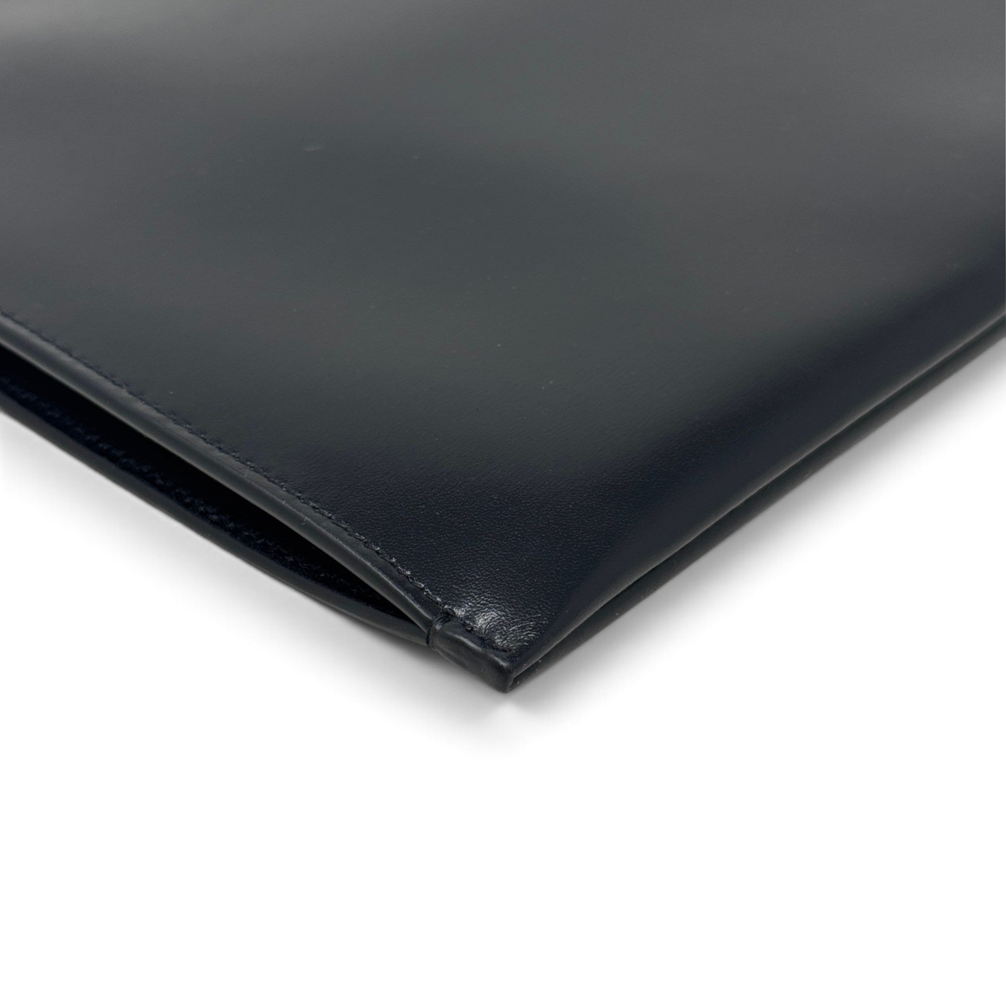 Saint Laurent Black Large Tablet Pouch