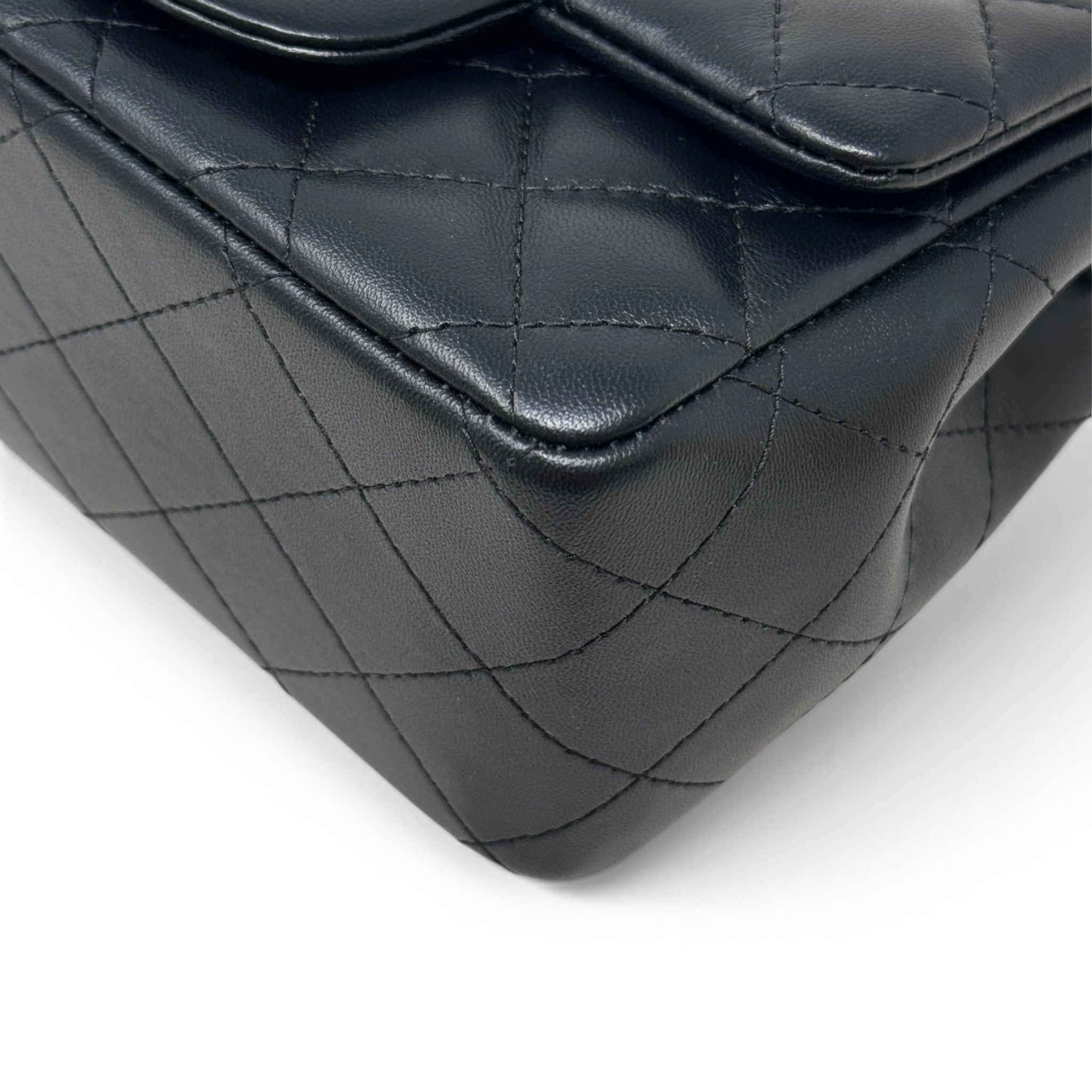 Chanel Black Mini Square Flap