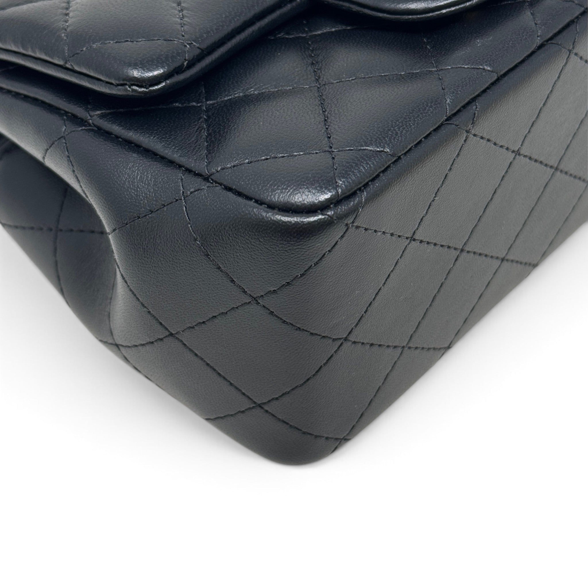 Chanel Black Mini Square Flap