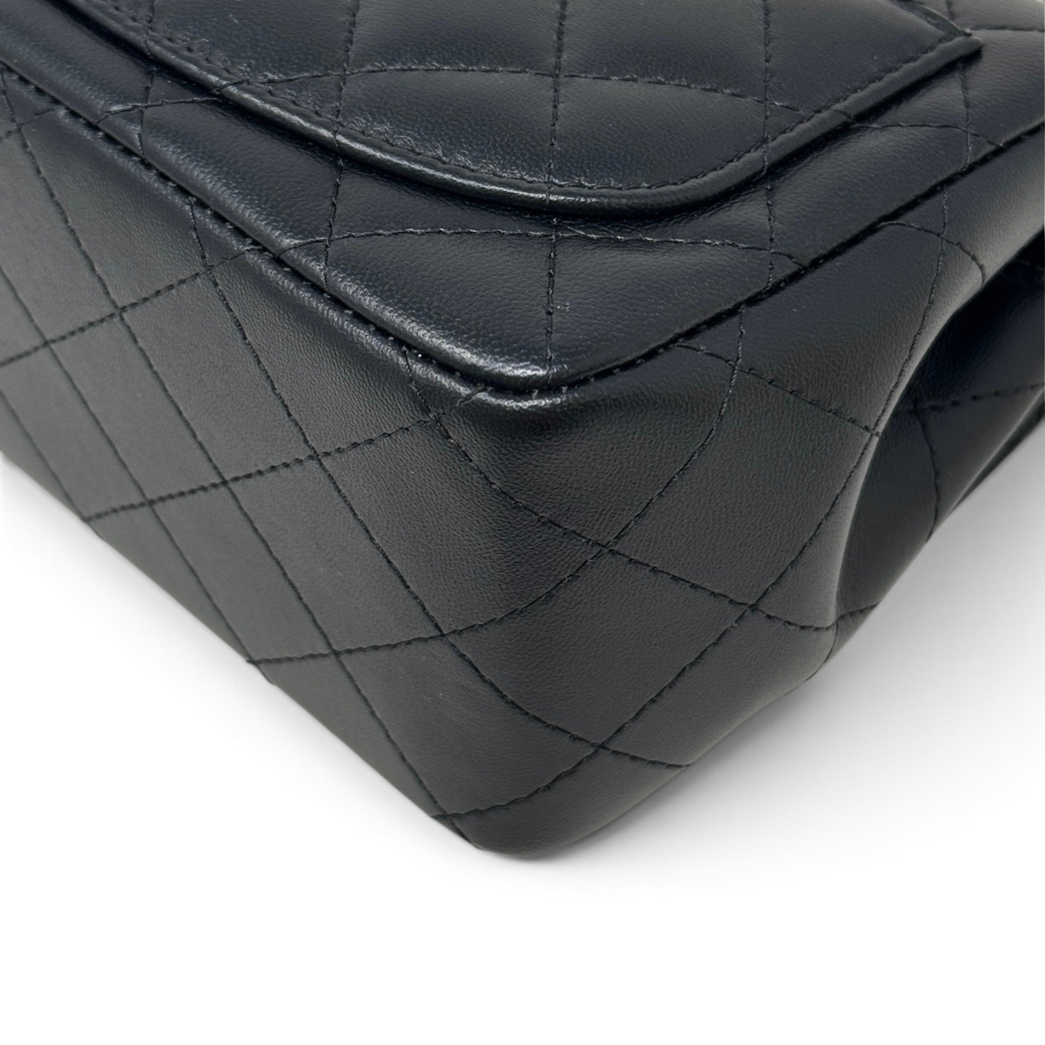 Chanel Black Mini Square Flap