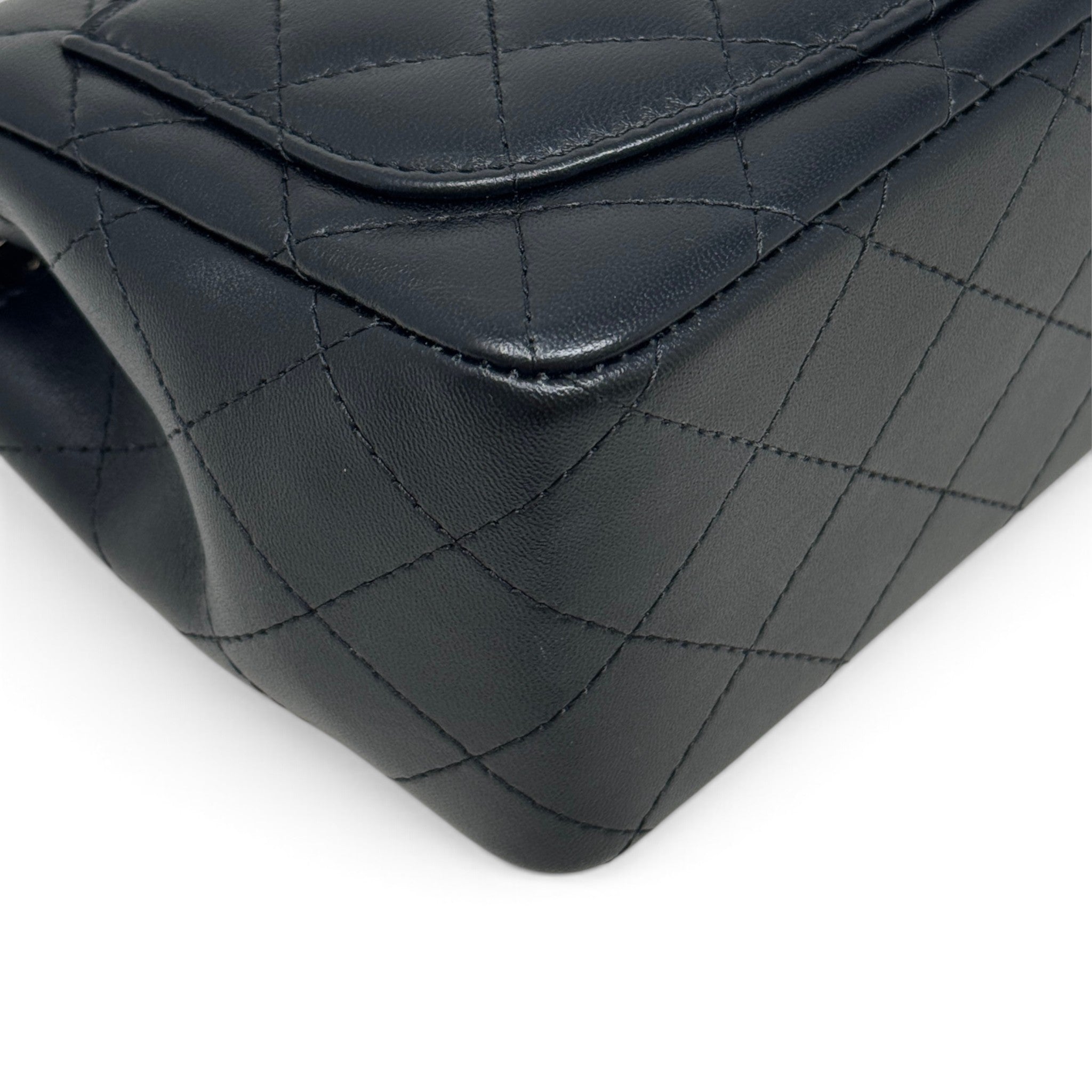 Chanel Black Mini Square Flap