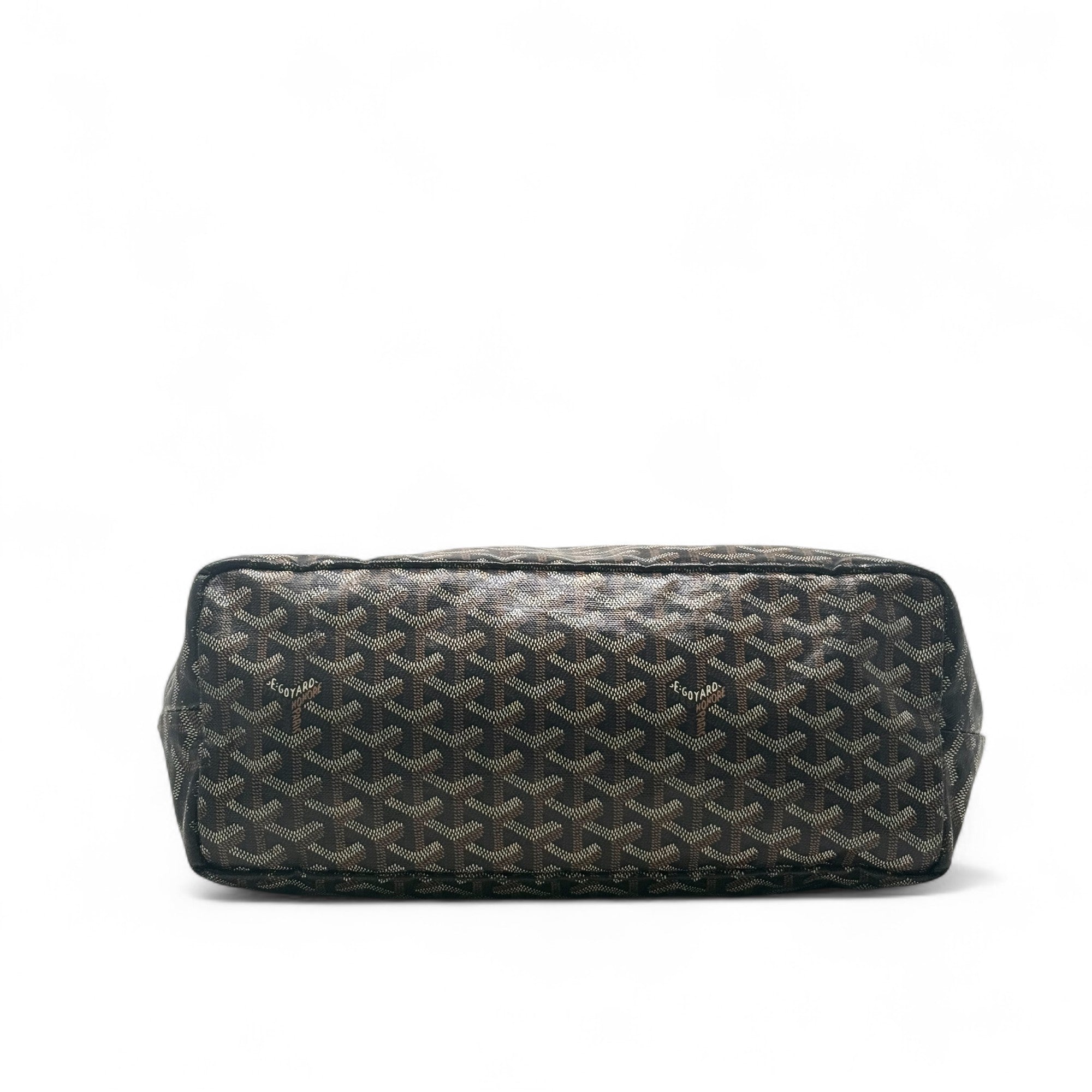 goyard saint louis black