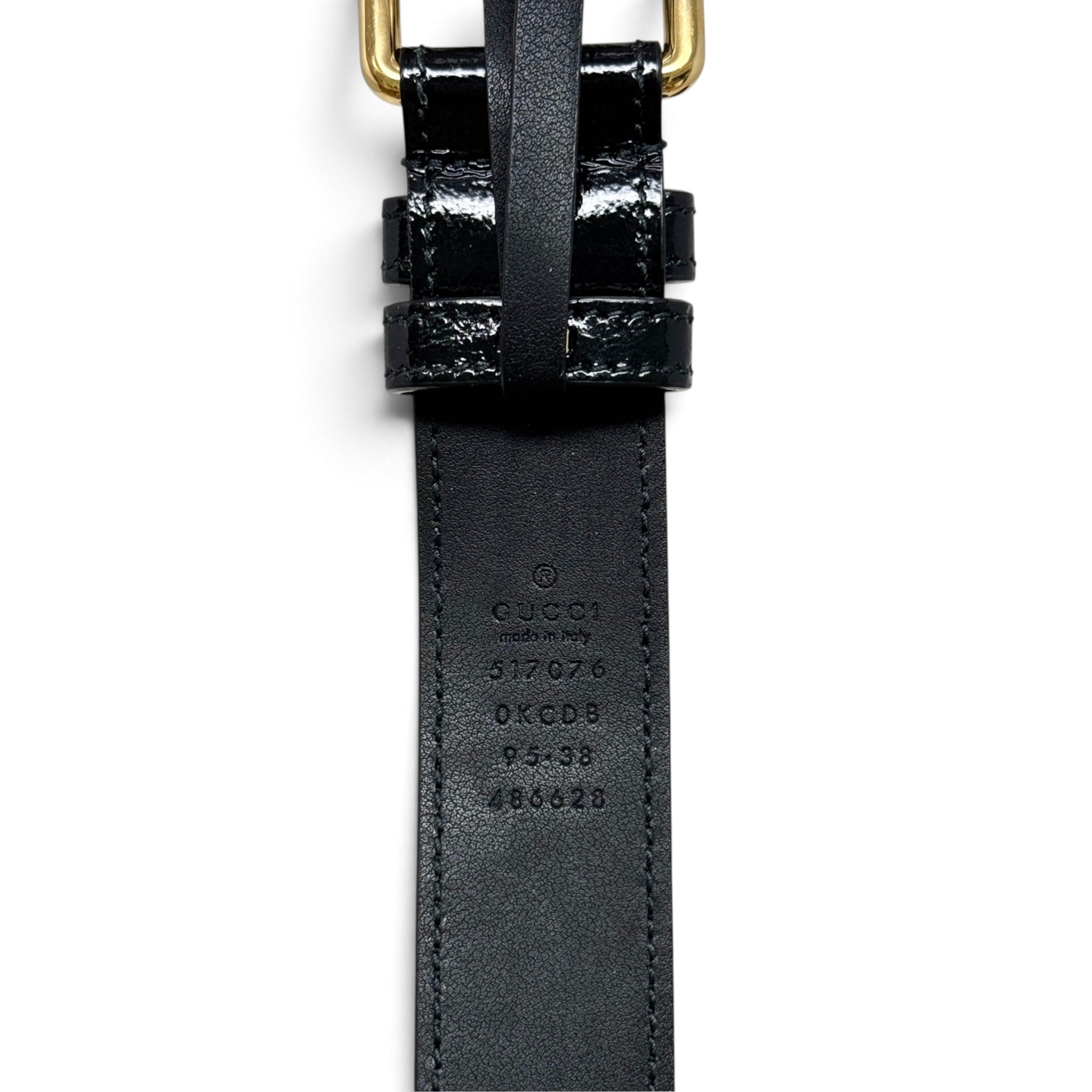 Gucci Black Suede Mini Ophidia Belt Bag