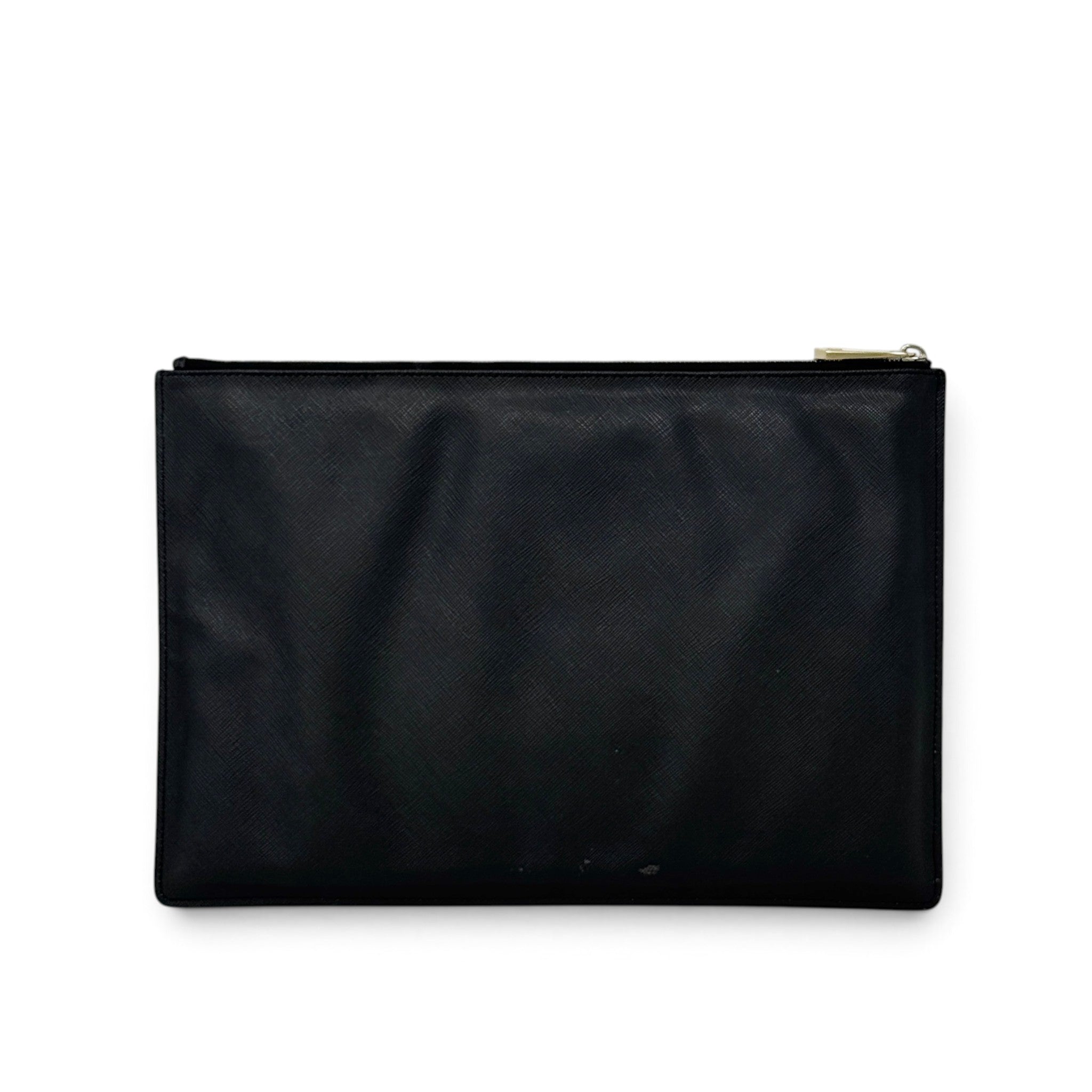Givenchy Black Large Bambi Pouch
