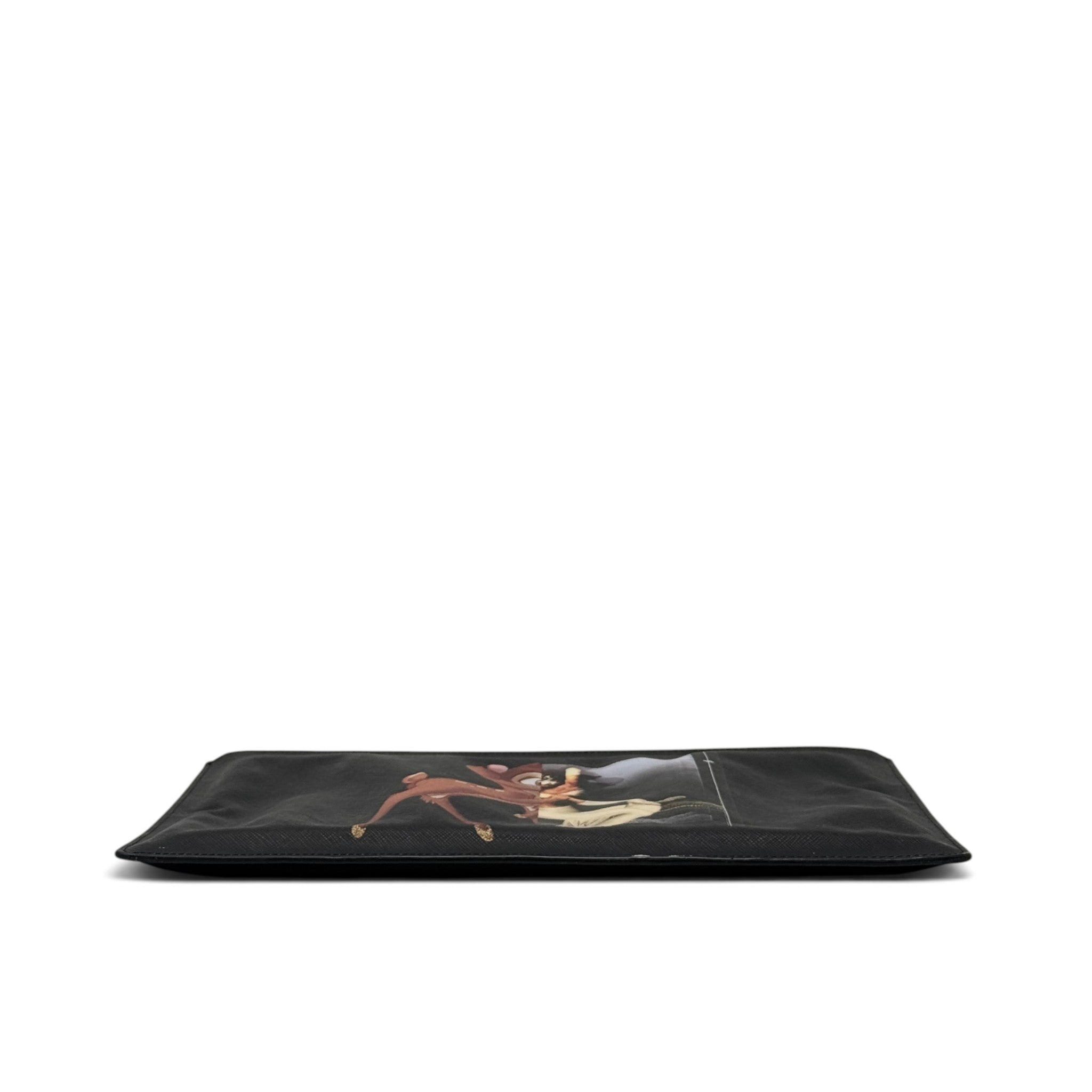 Givenchy Black Large Bambi Pouch