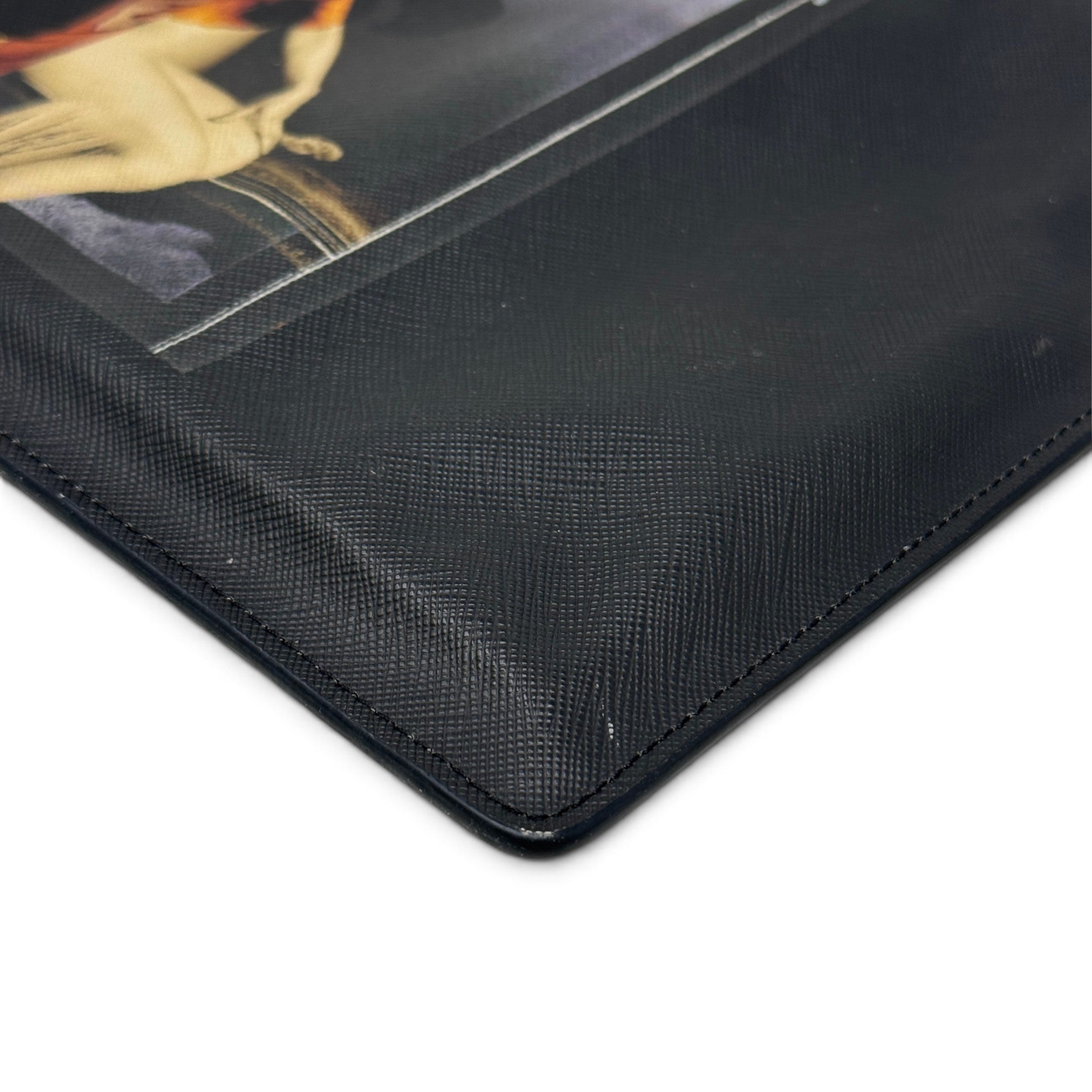 Givenchy Black Large Bambi Pouch