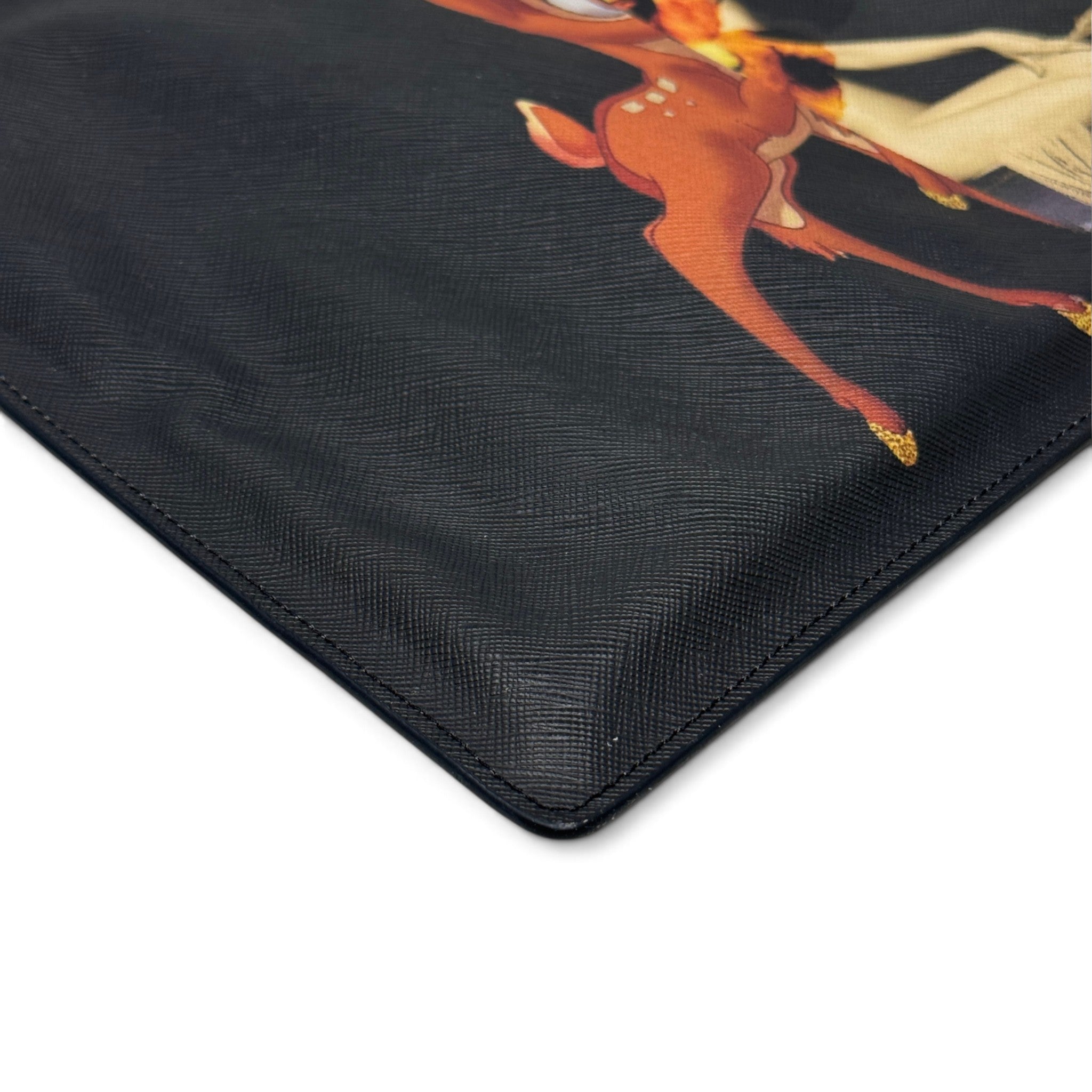 Givenchy Black Large Bambi Pouch