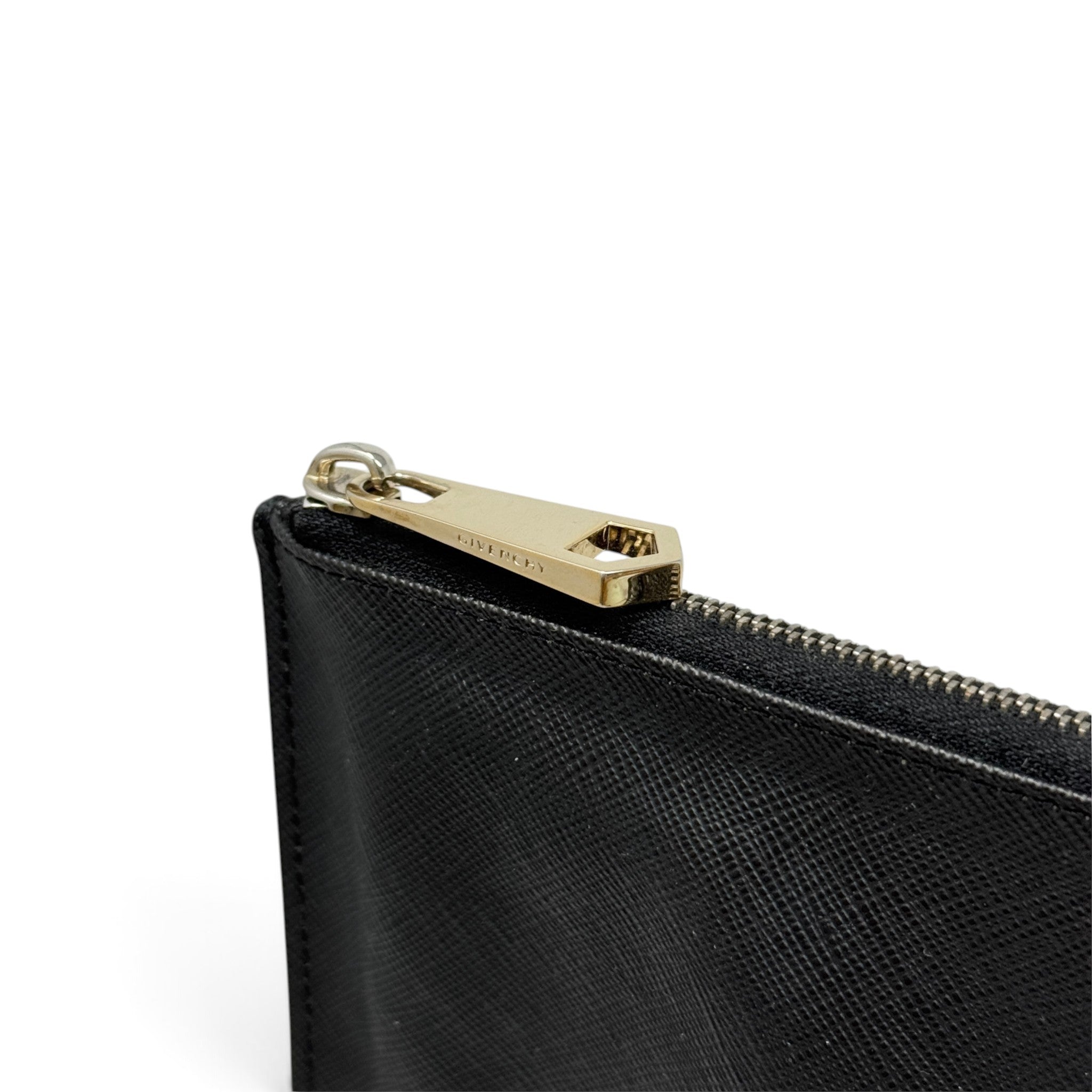 Givenchy Black Large Bambi Pouch
