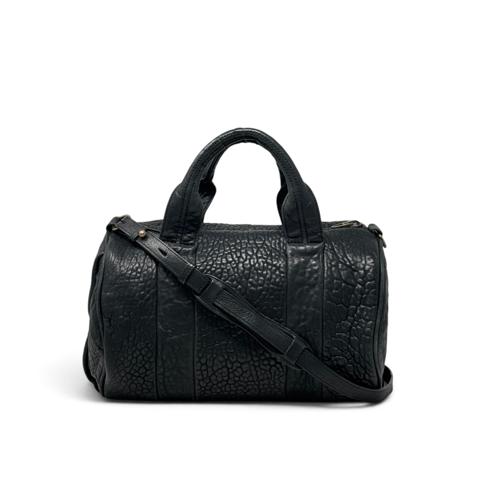 Alexander Wang Black Rocco Bag