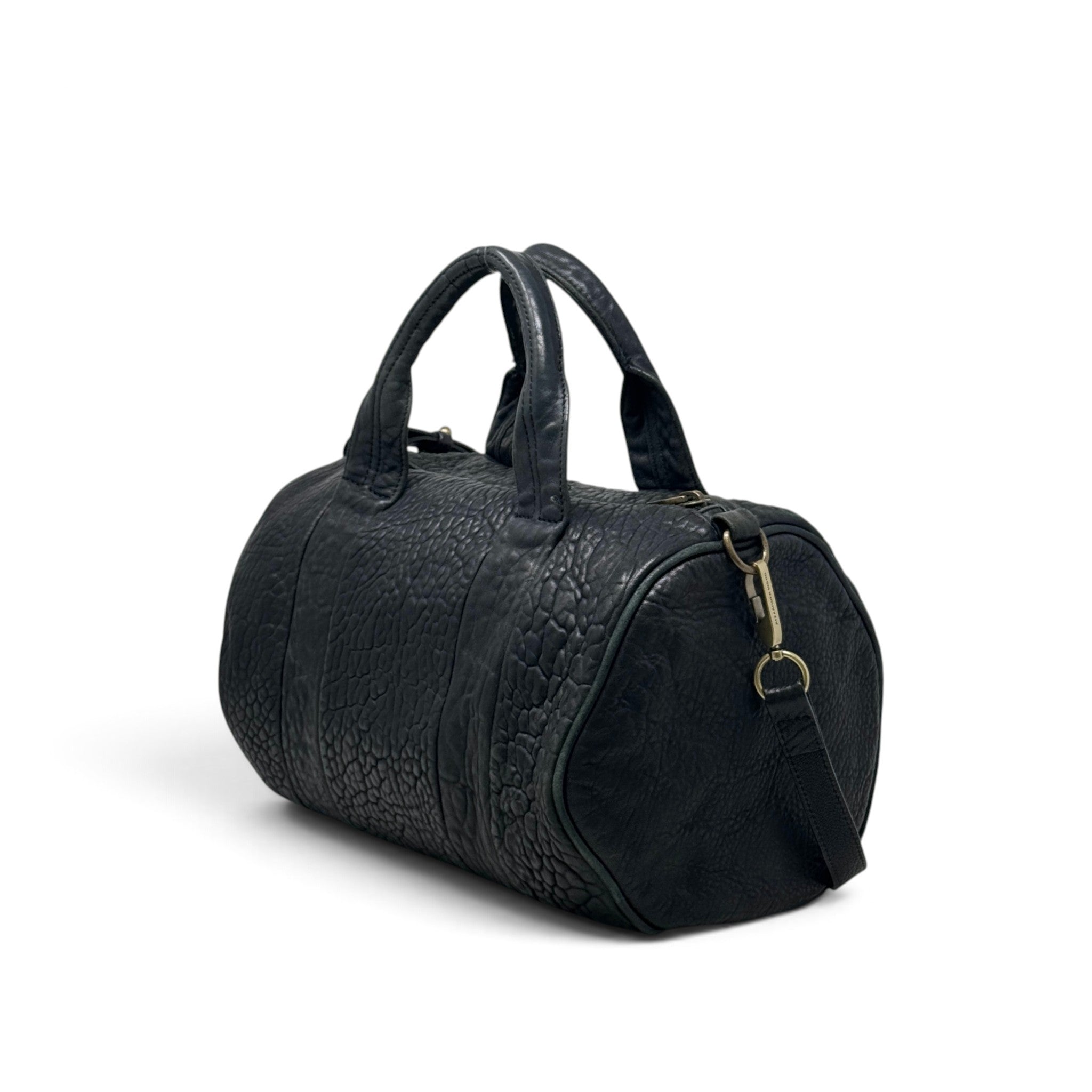 Alexander Wang Black Rocco Bag