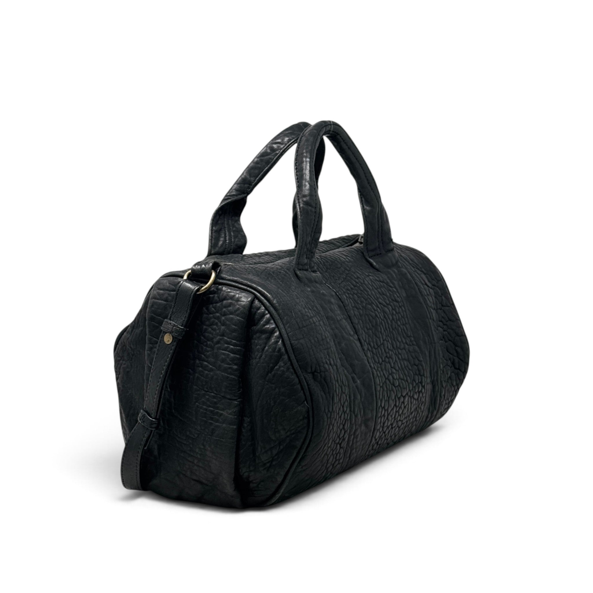 Alexander Wang Black Rocco Bag
