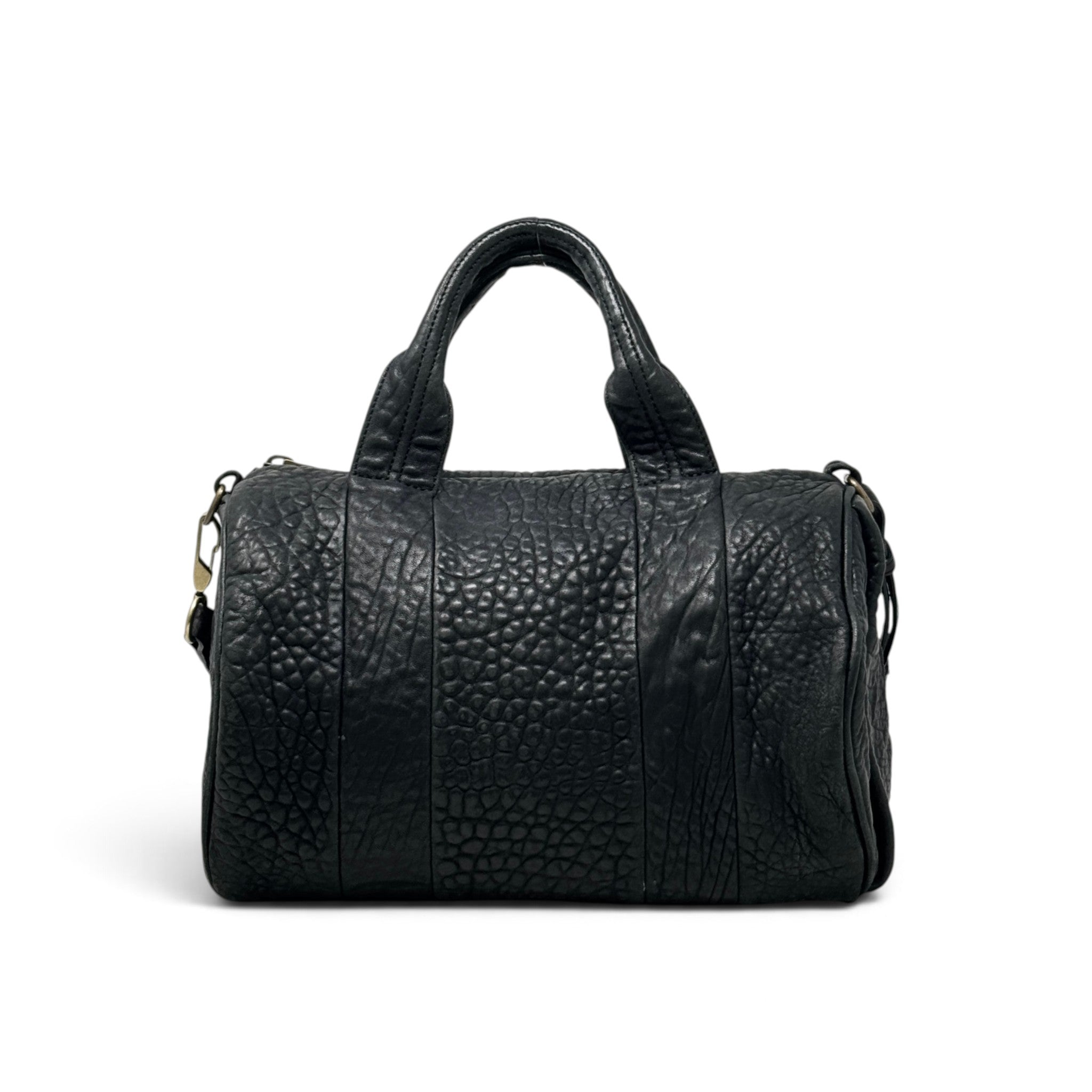 Alexander Wang Black Rocco Bag