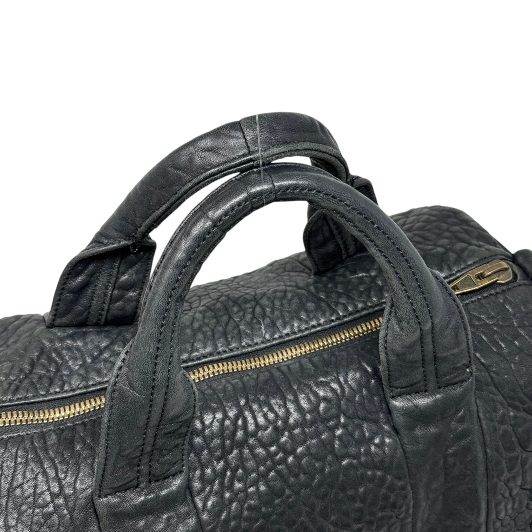 Alexander Wang Black Rocco Bag