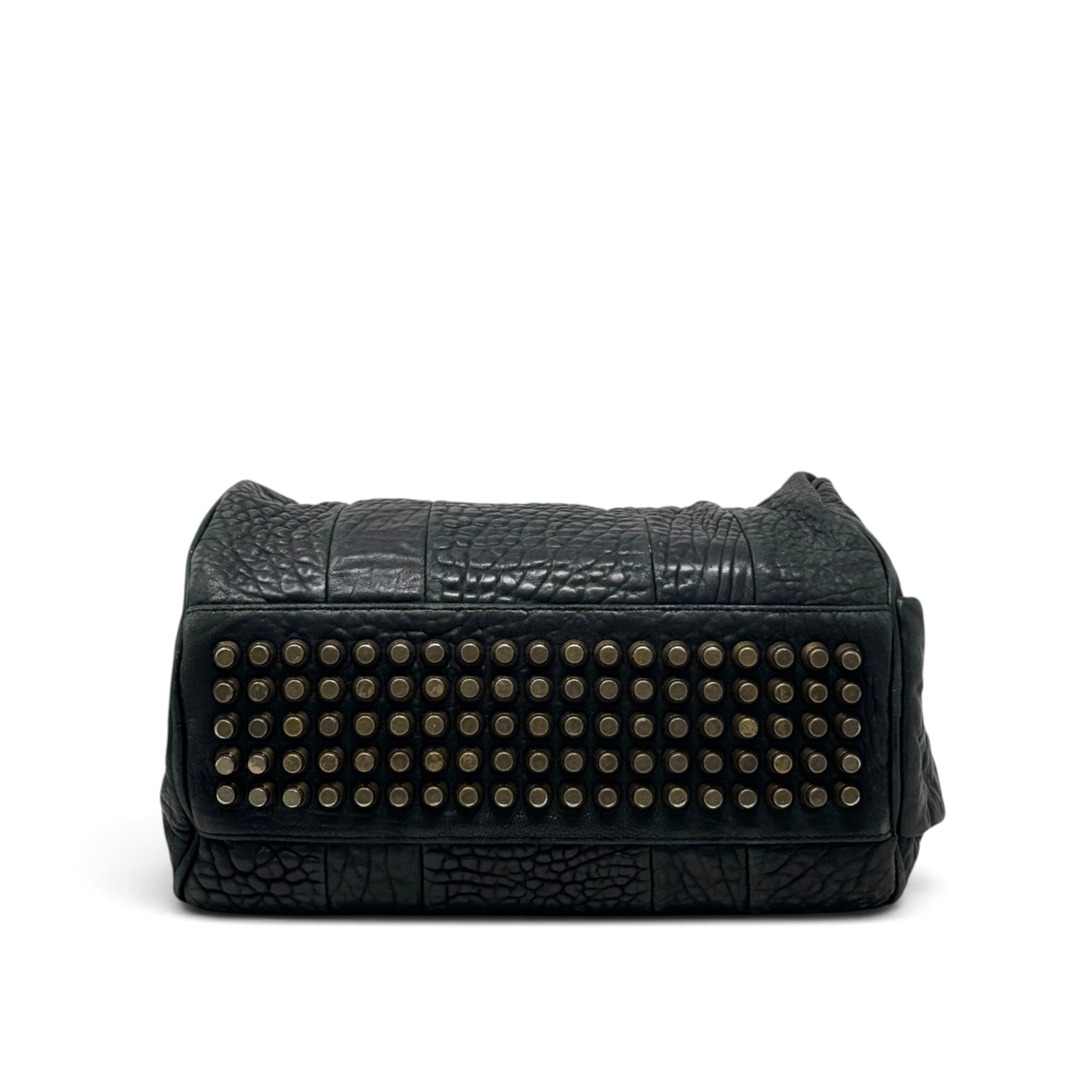 Alexander Wang Black Rocco Bag