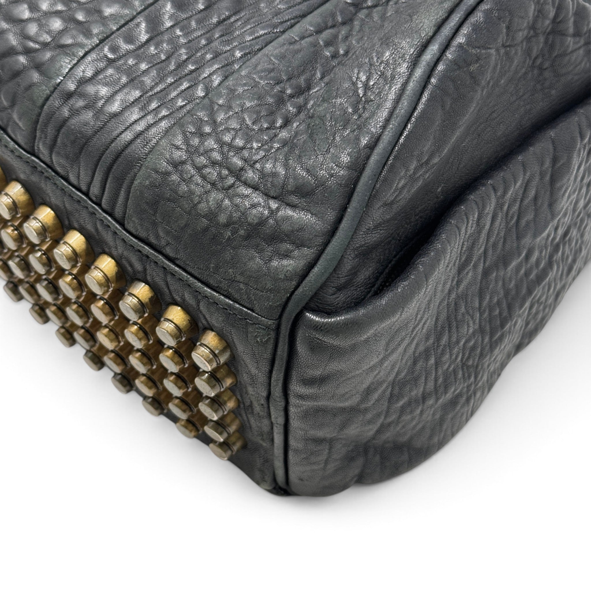 Alexander Wang Black Rocco Bag