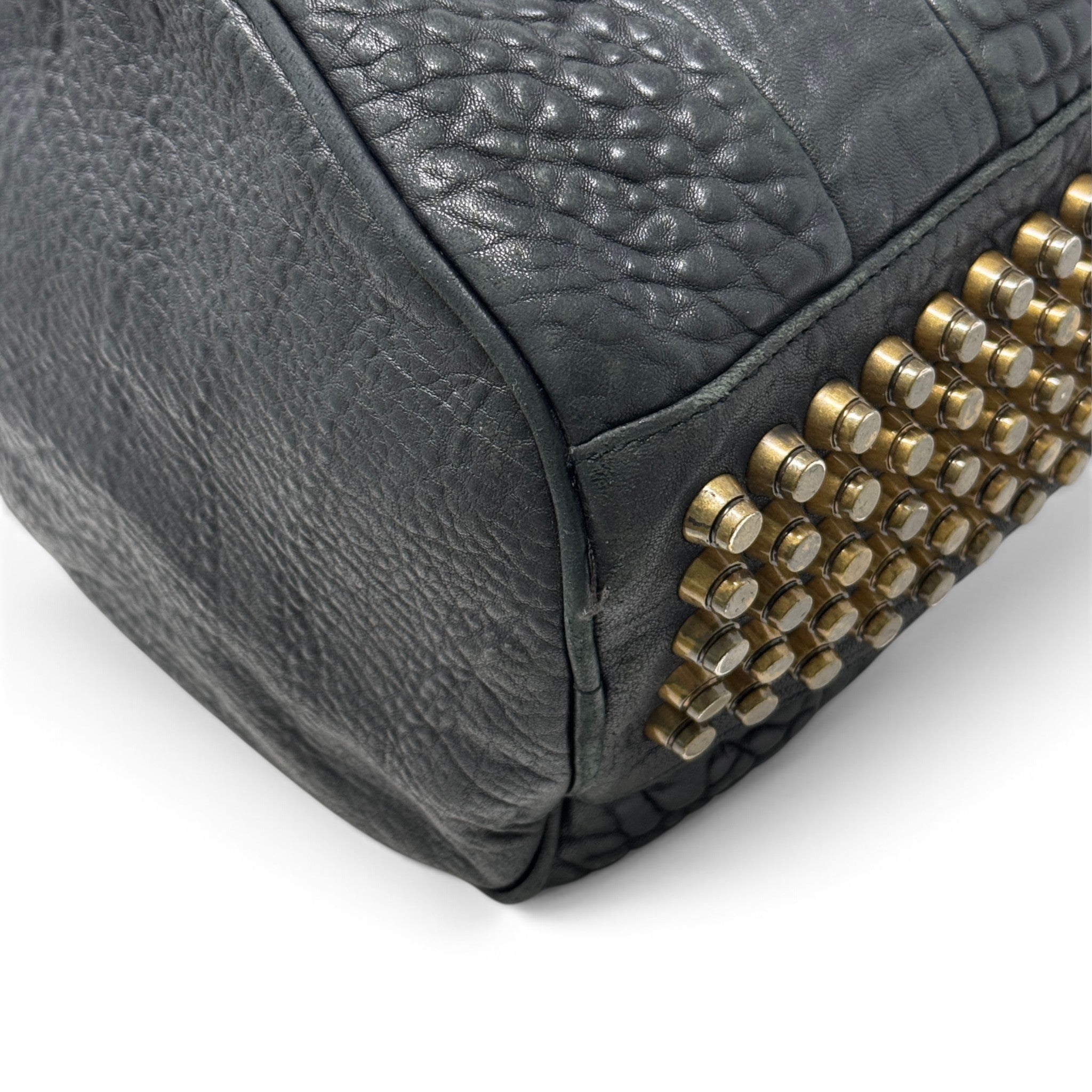 Alexander Wang Black Rocco Bag