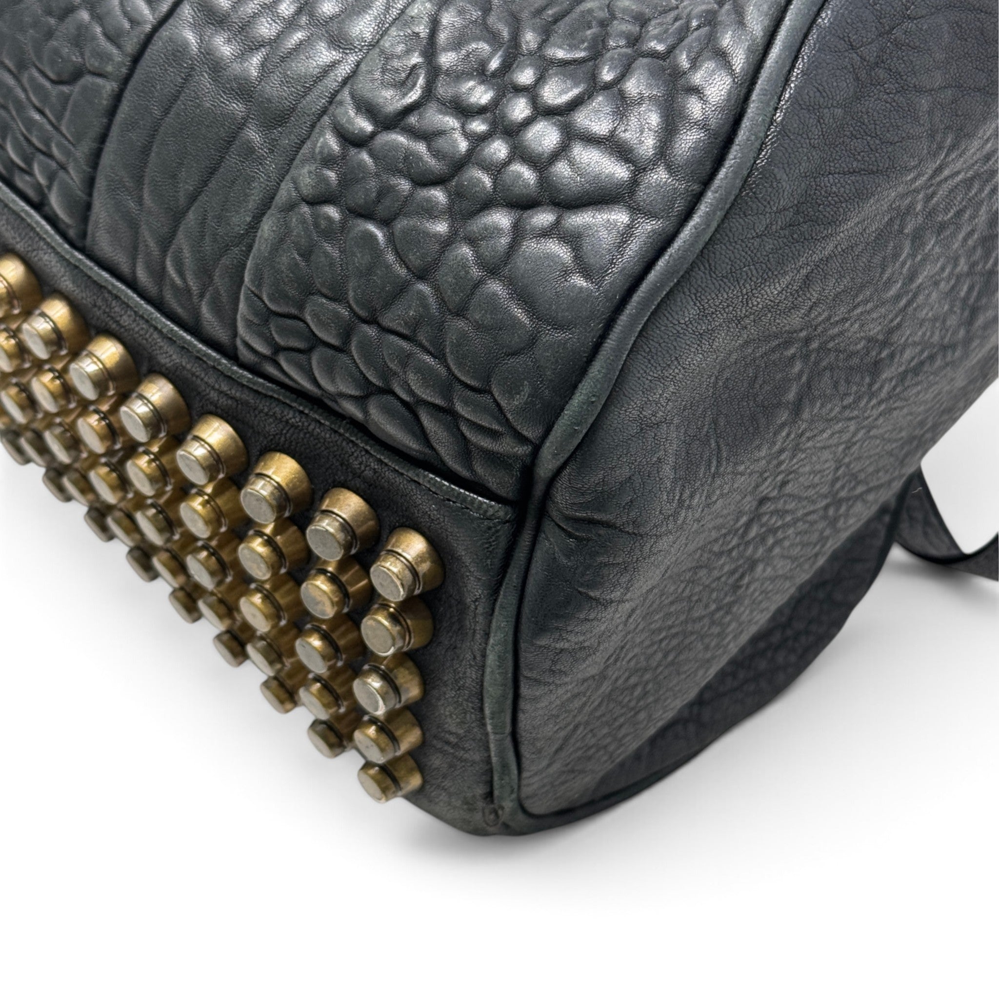 Alexander Wang Black Rocco Bag