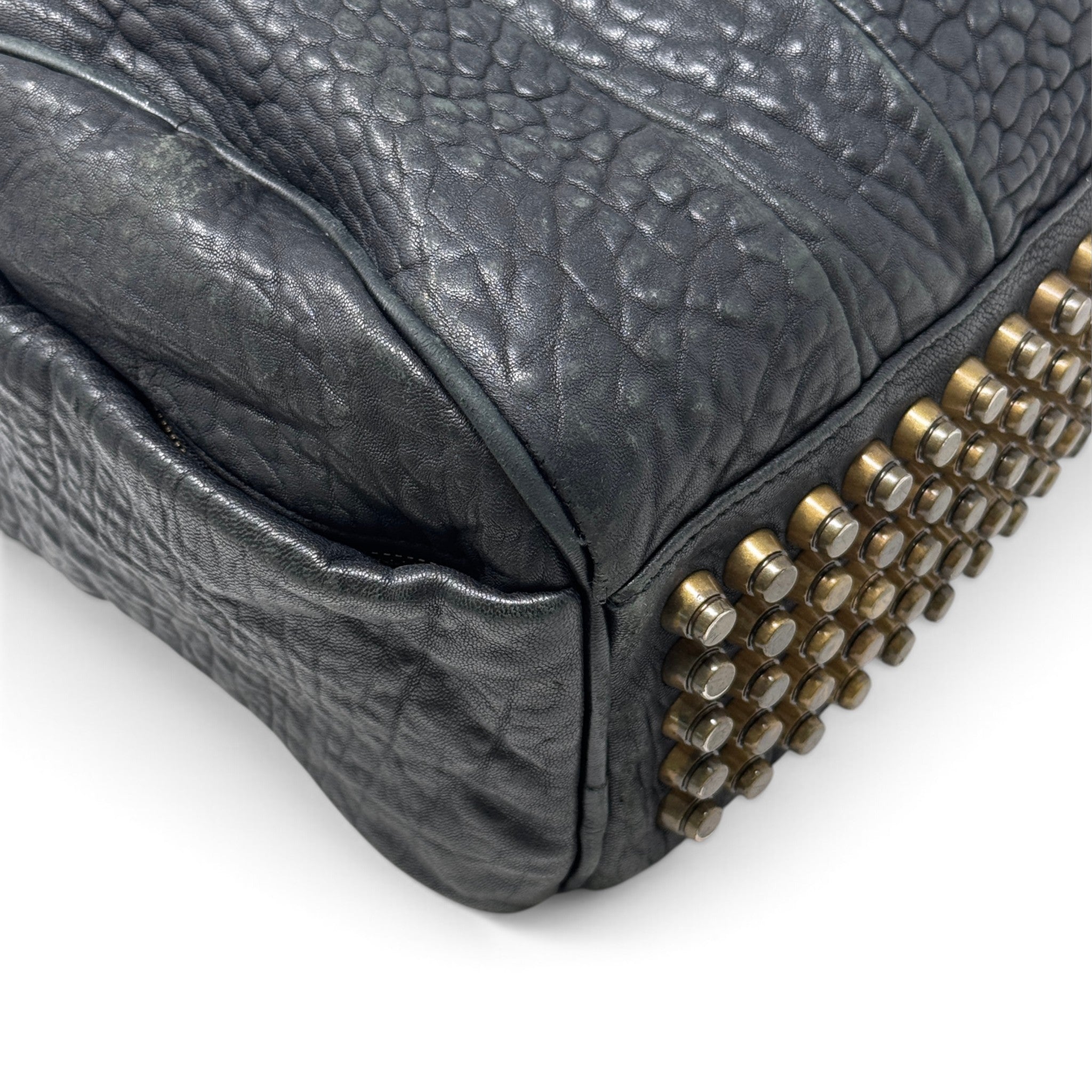 Alexander Wang Black Rocco Bag