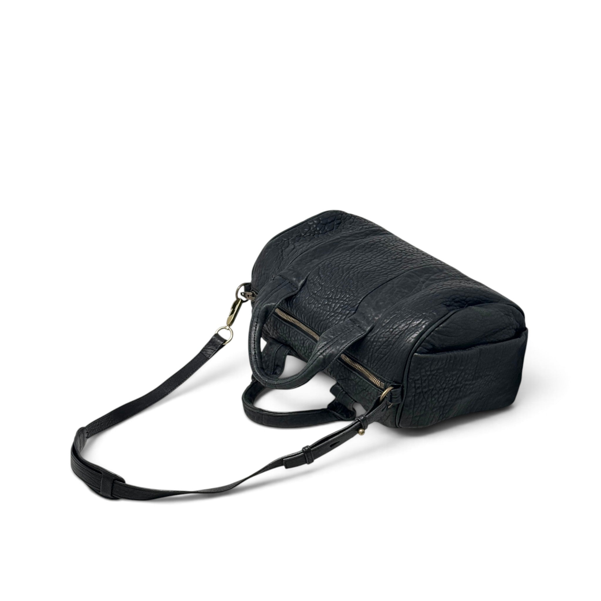 Alexander Wang Black Rocco Bag