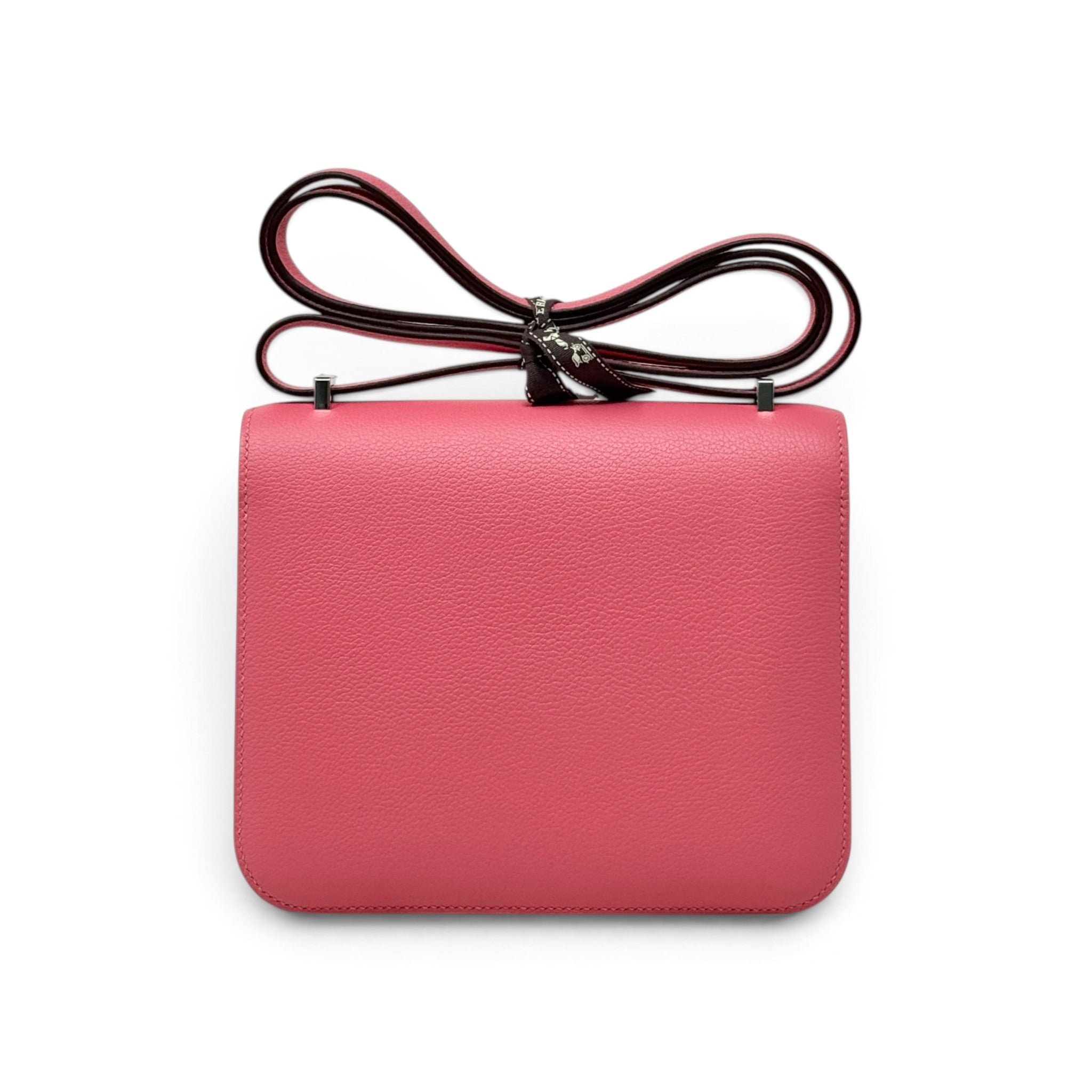 Hermes Rose Azalee Evercolor Constance 18