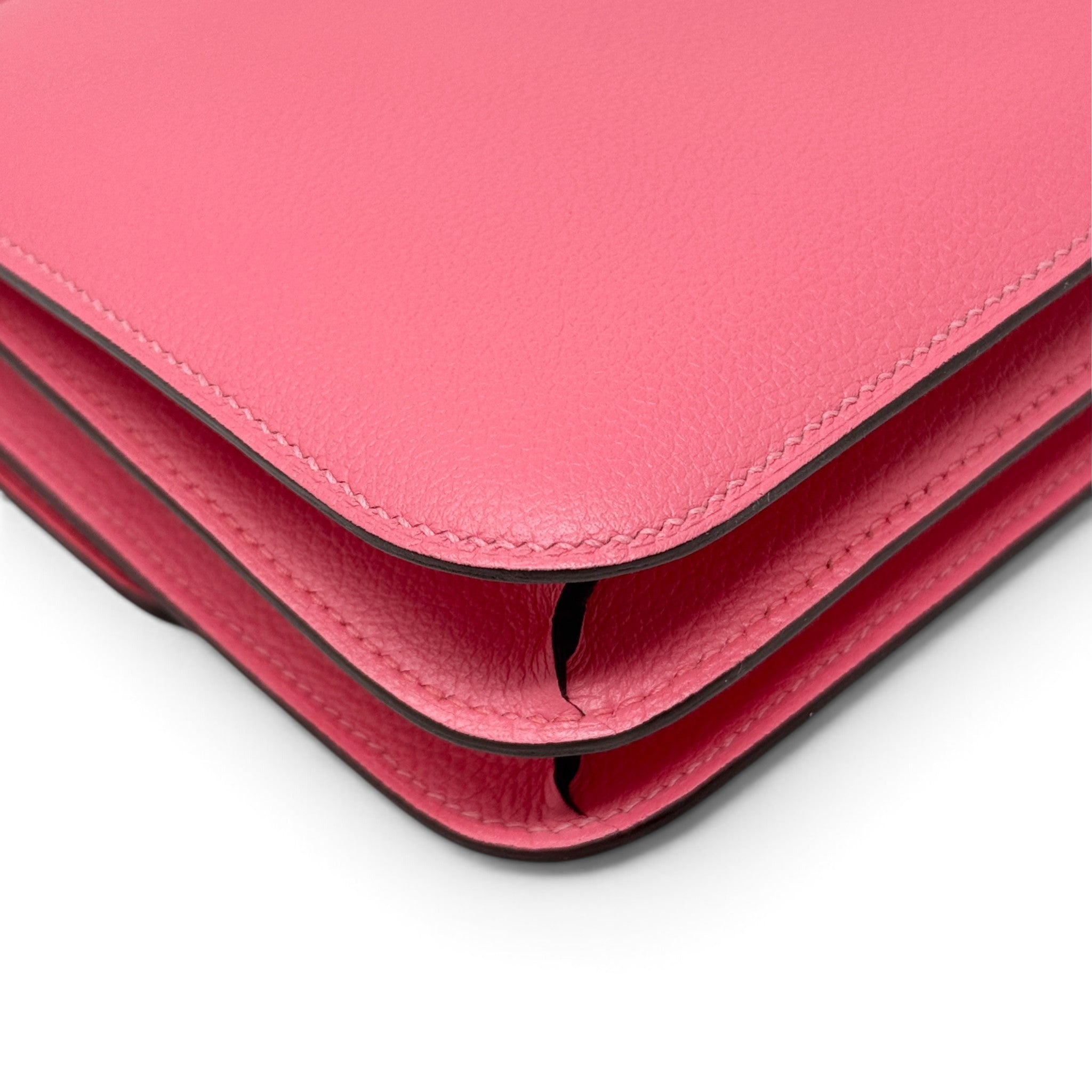 Hermes Rose Azalee Evercolor Constance 18