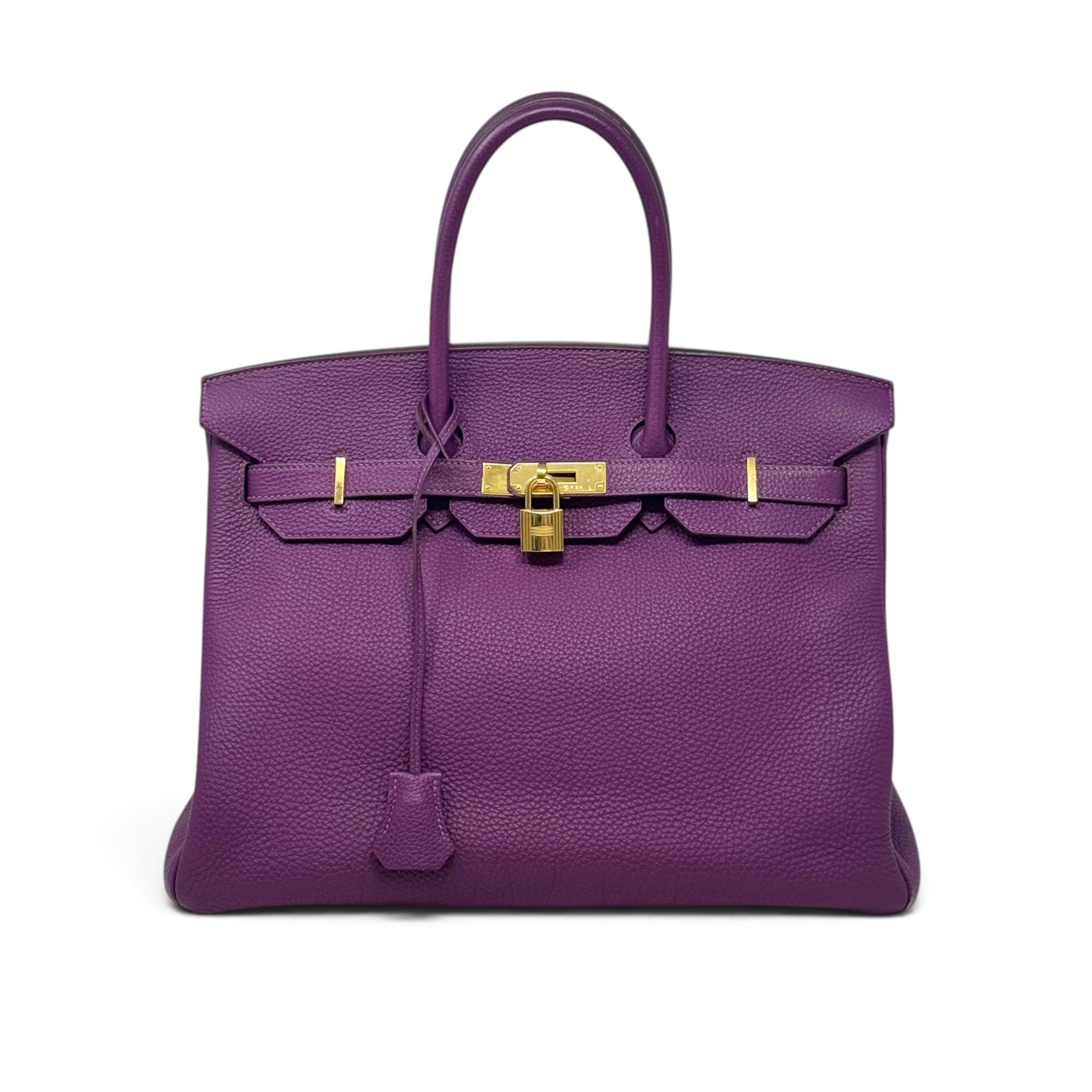 Hermes Anemone Togo Birkin 35