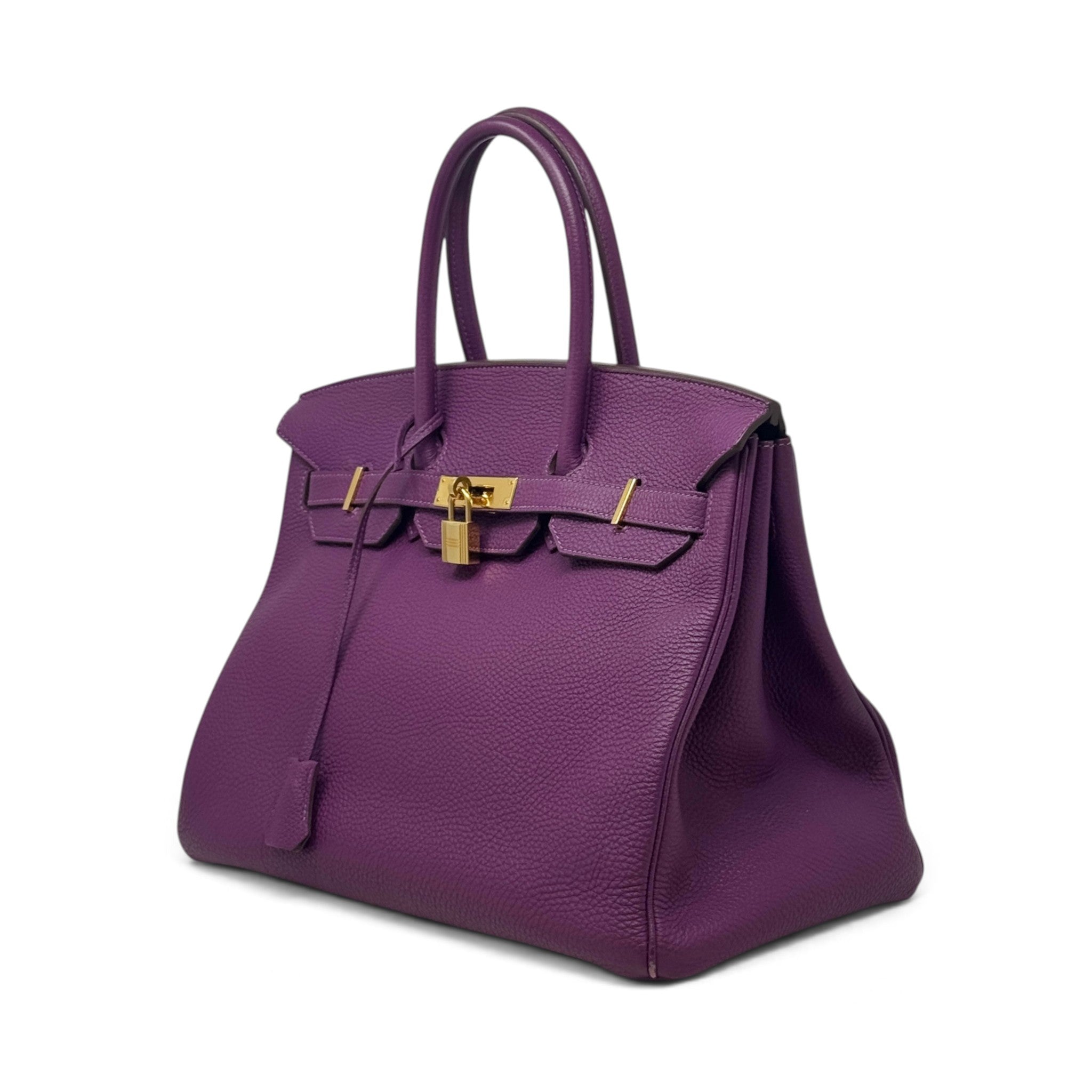 Hermes Anemone Togo Birkin 35